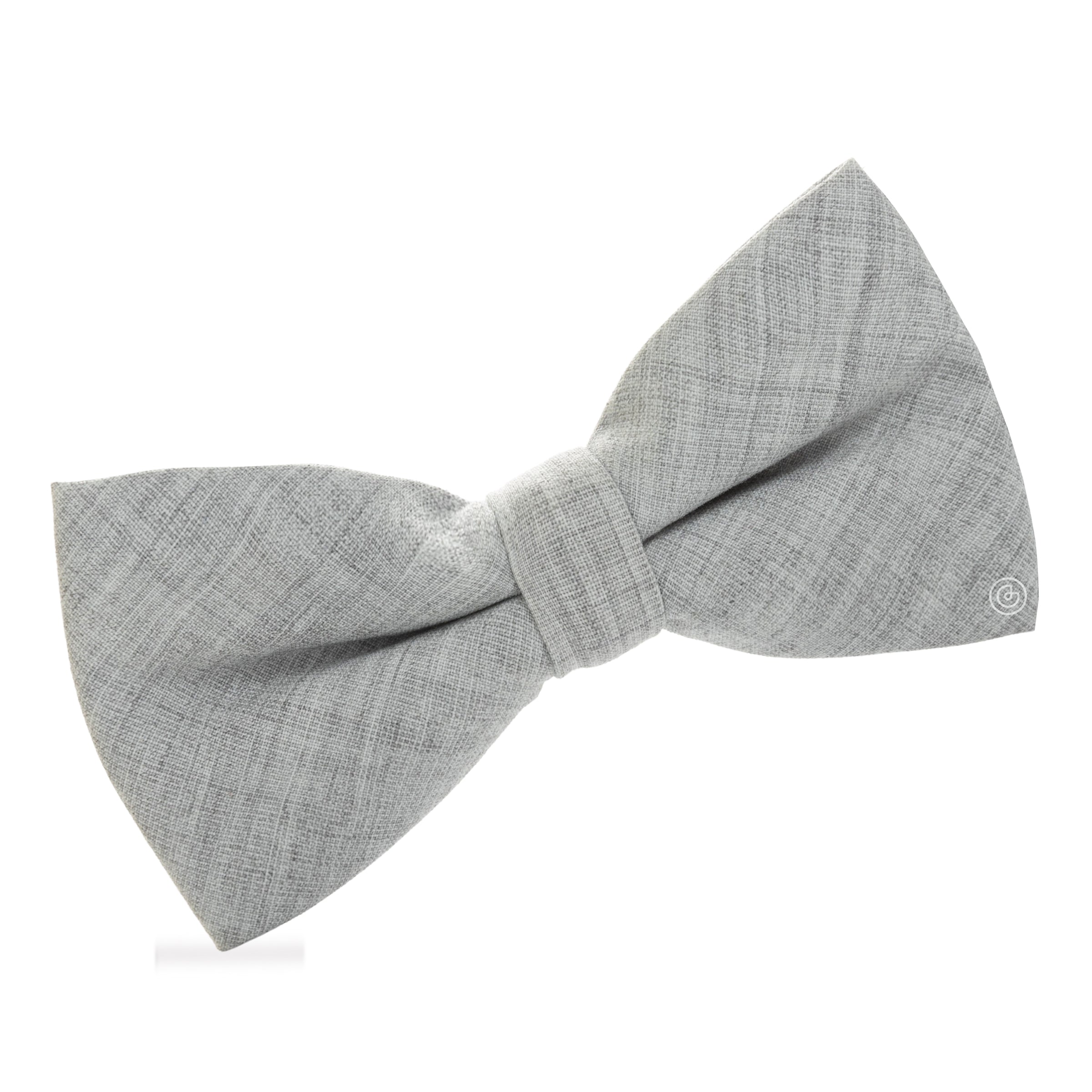 Moño Niño Casual · Gris