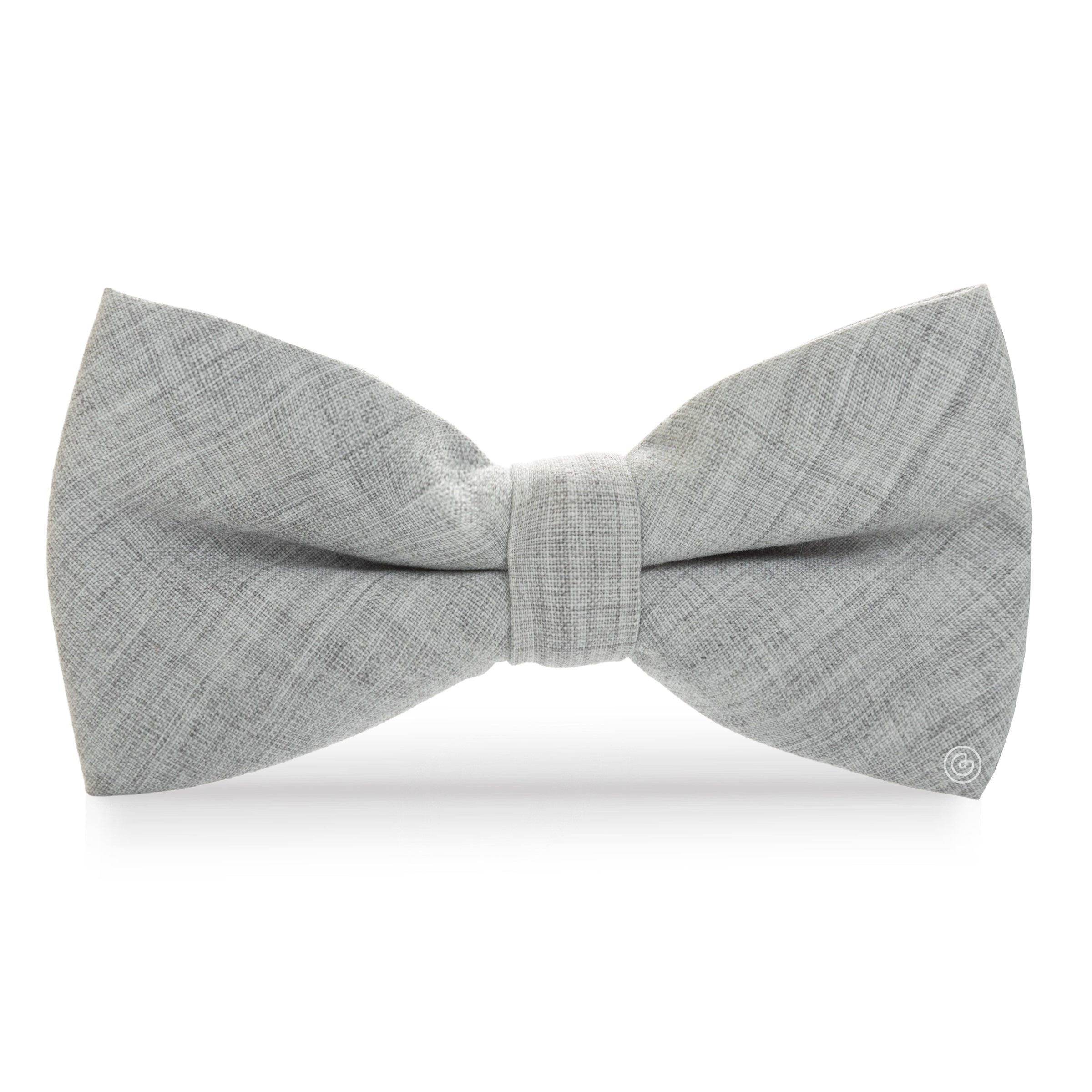 Moño Niño Casual · Gris