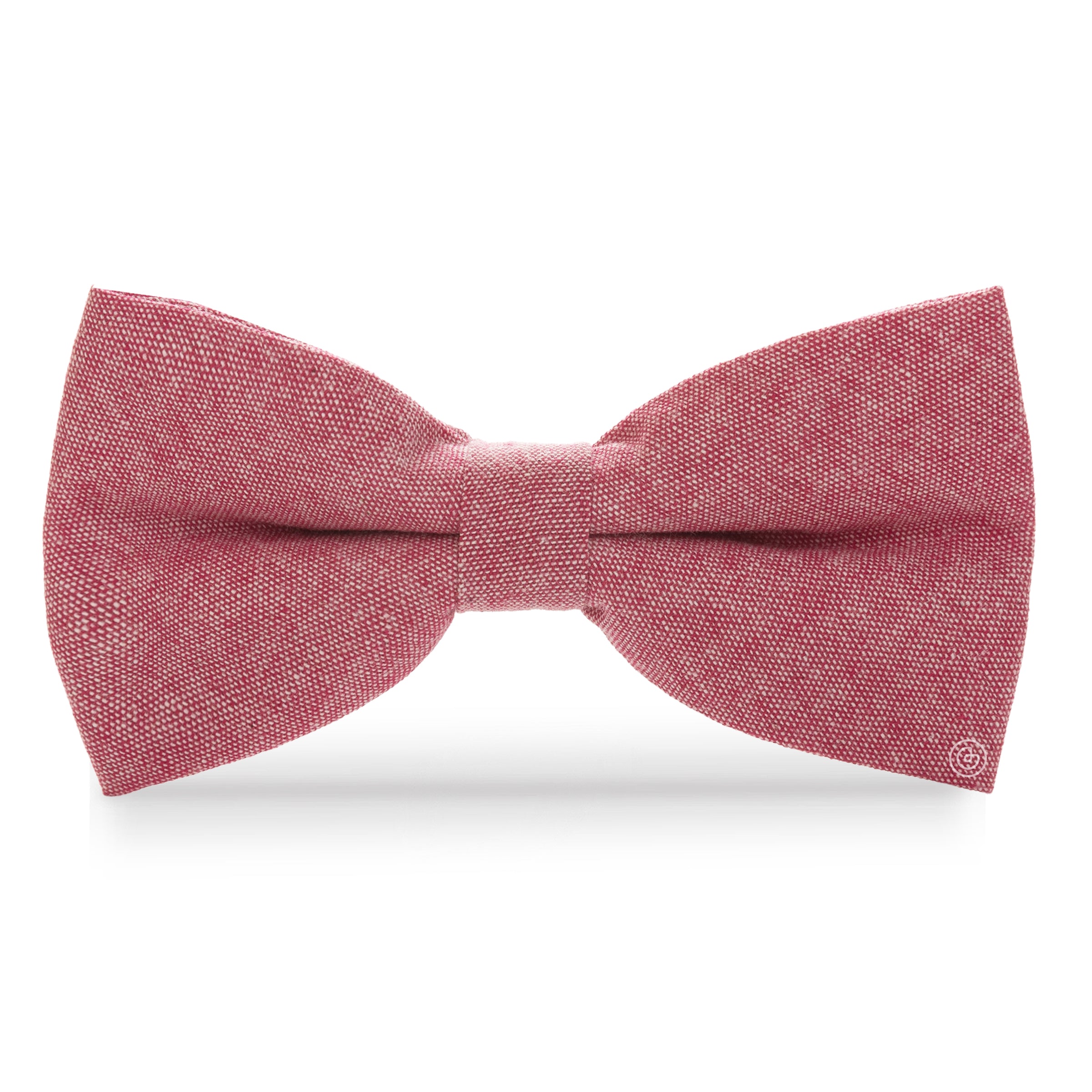 Moño Niño Casual · Rojo