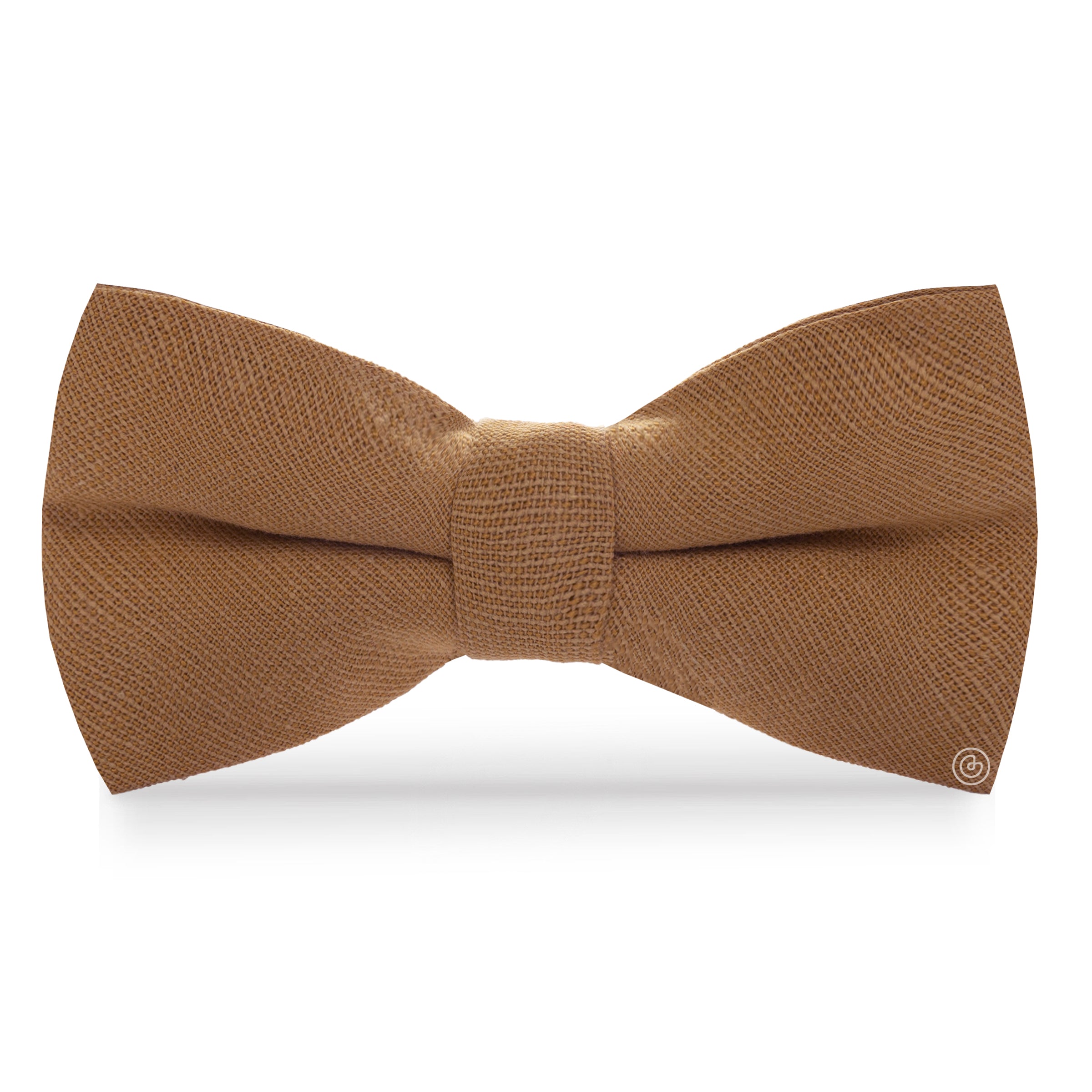 Moño Niño Casual · Camel