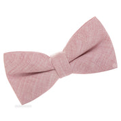 Moño Casual · Coral