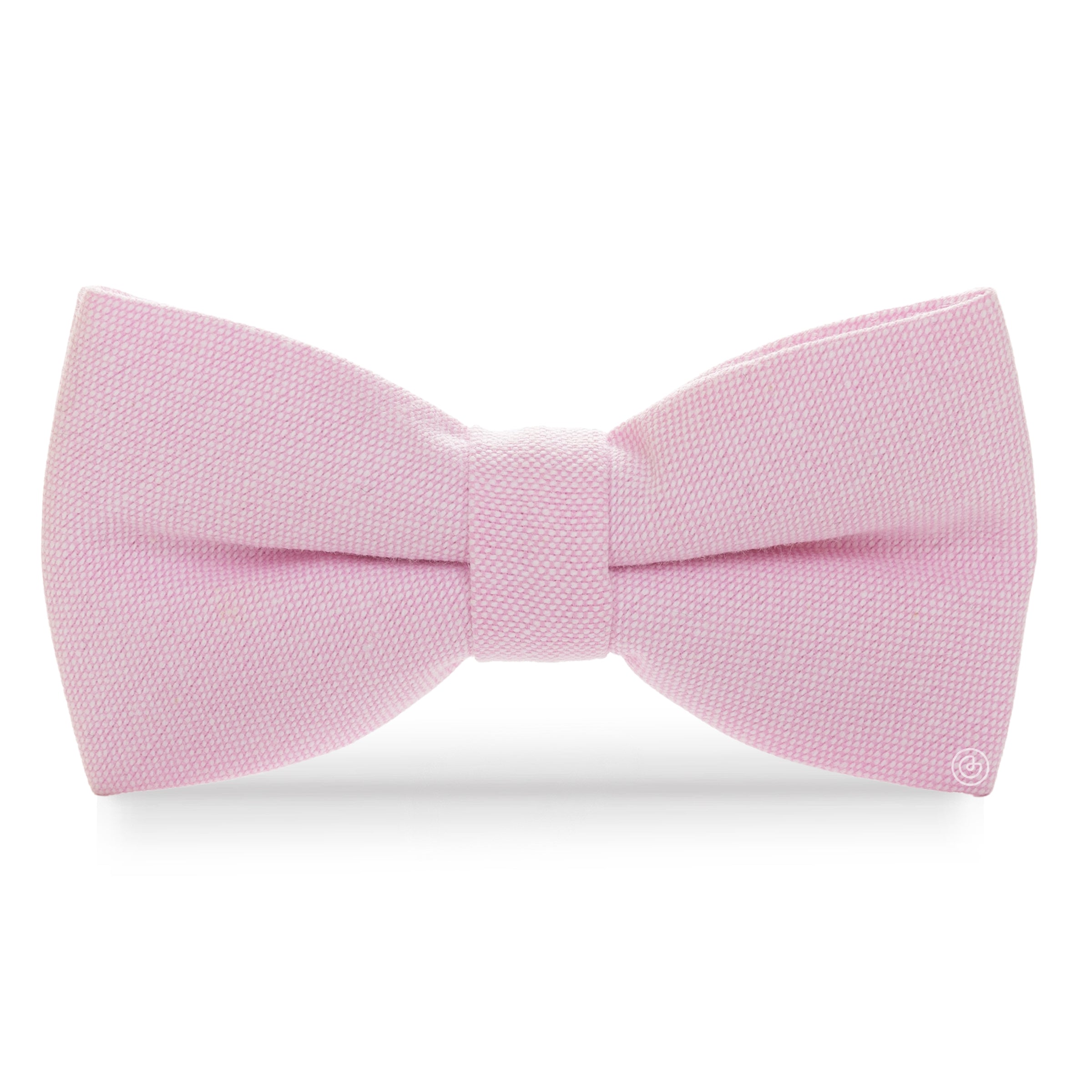 Moño Niño Casual · Rosa Palo