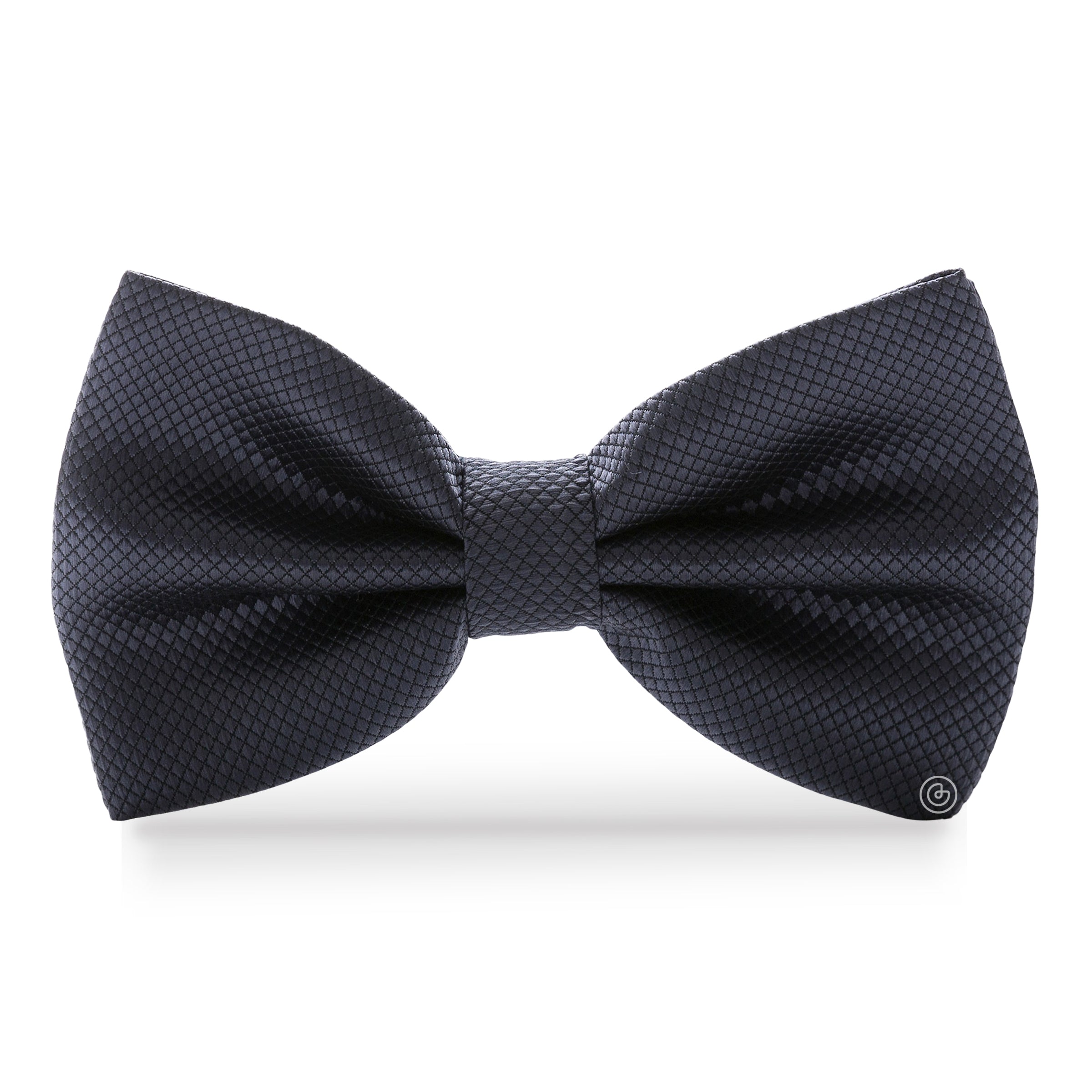 Moño Clásico · Gris Oxford