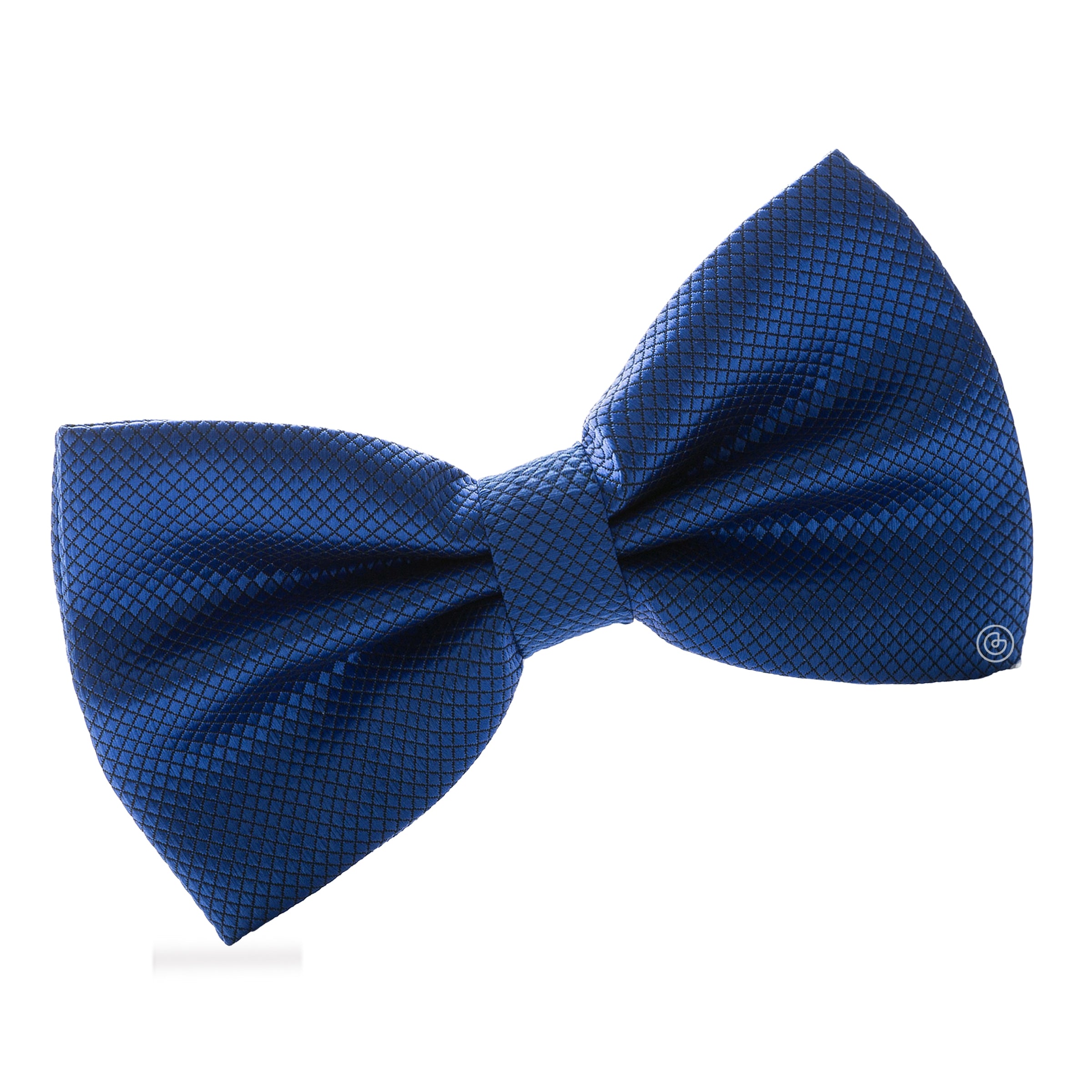 Moño Clásico · Azul Rey