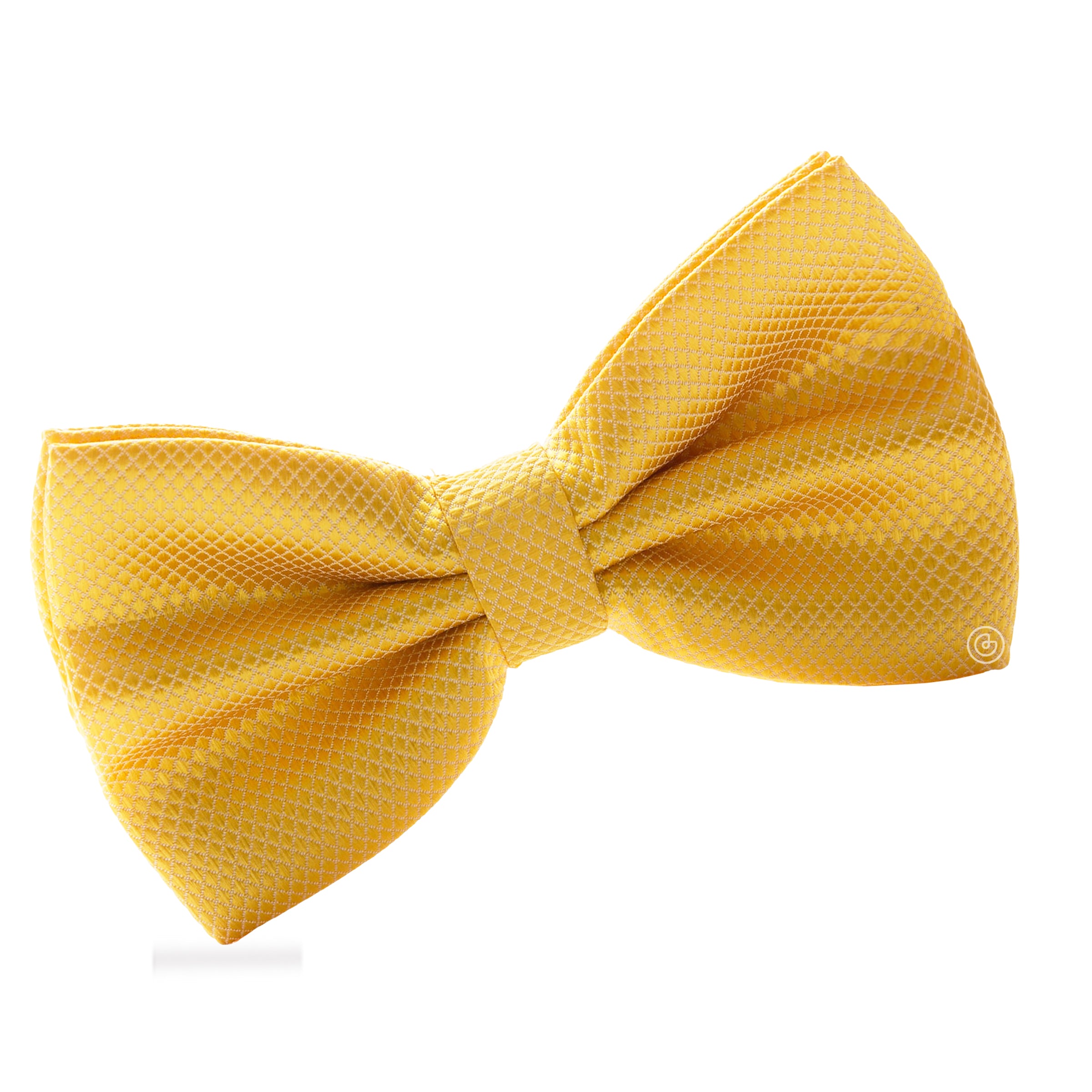 Moño Clásico · Amarillo