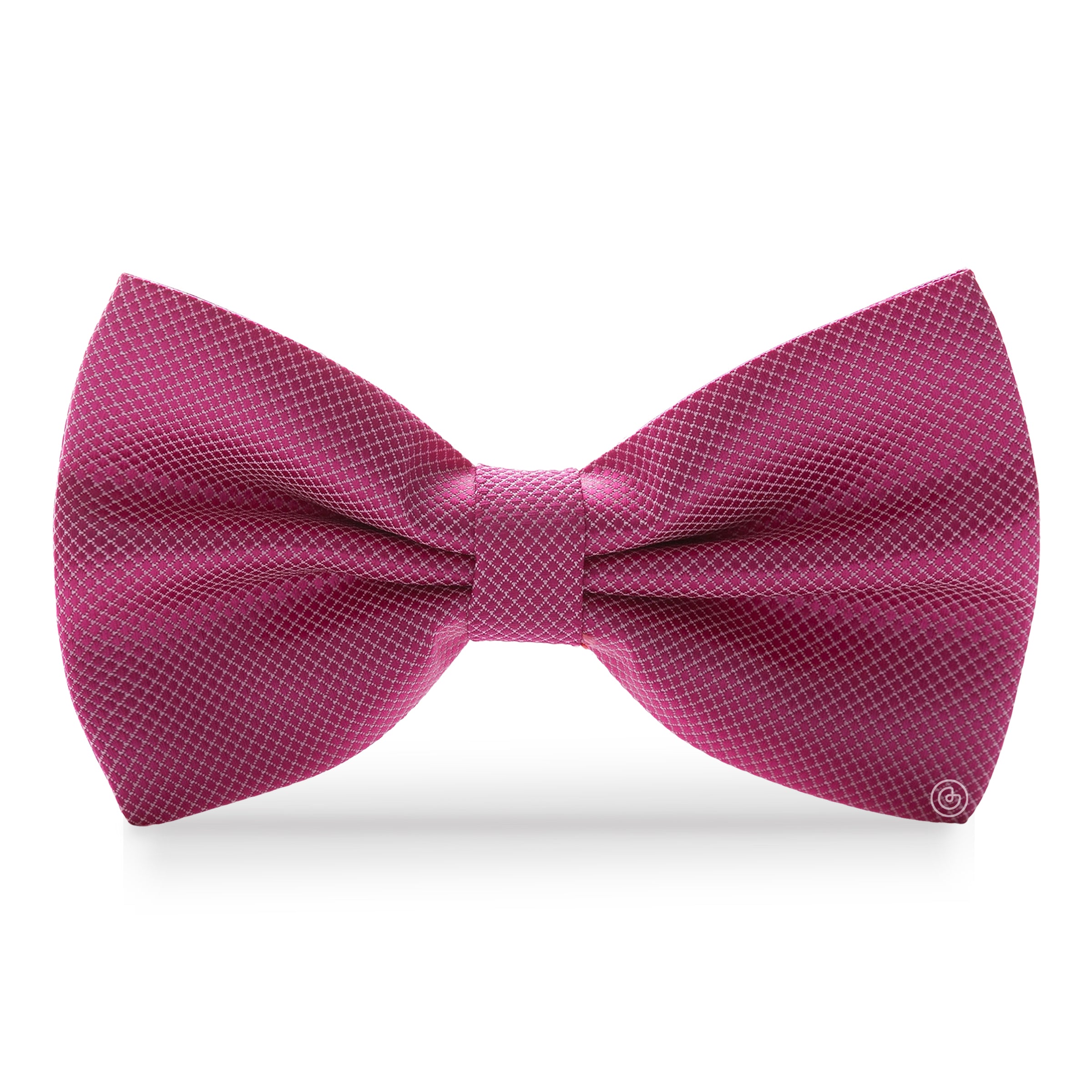Moño Clásico · Fucsia