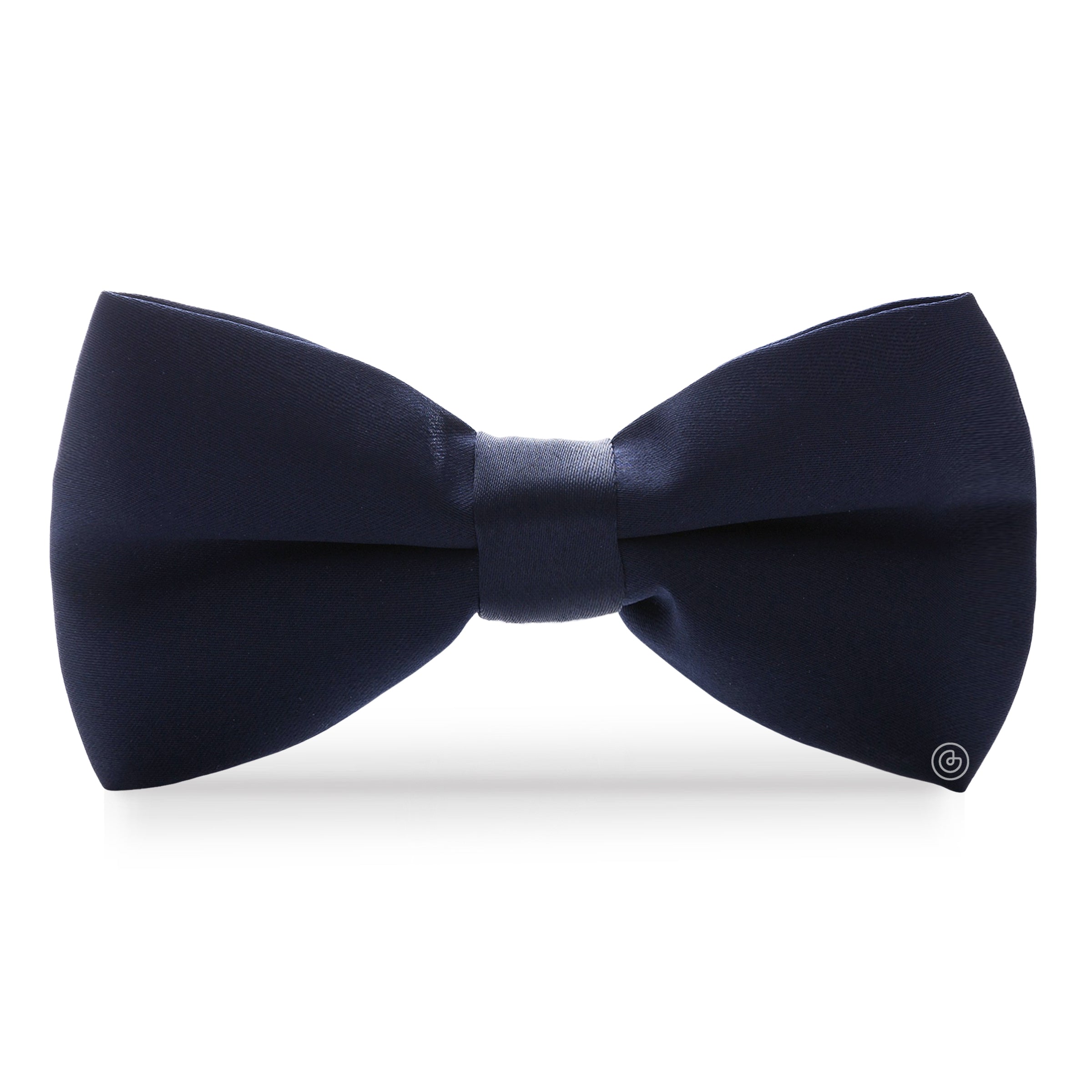 Moño Niño Liso · Azul Marino