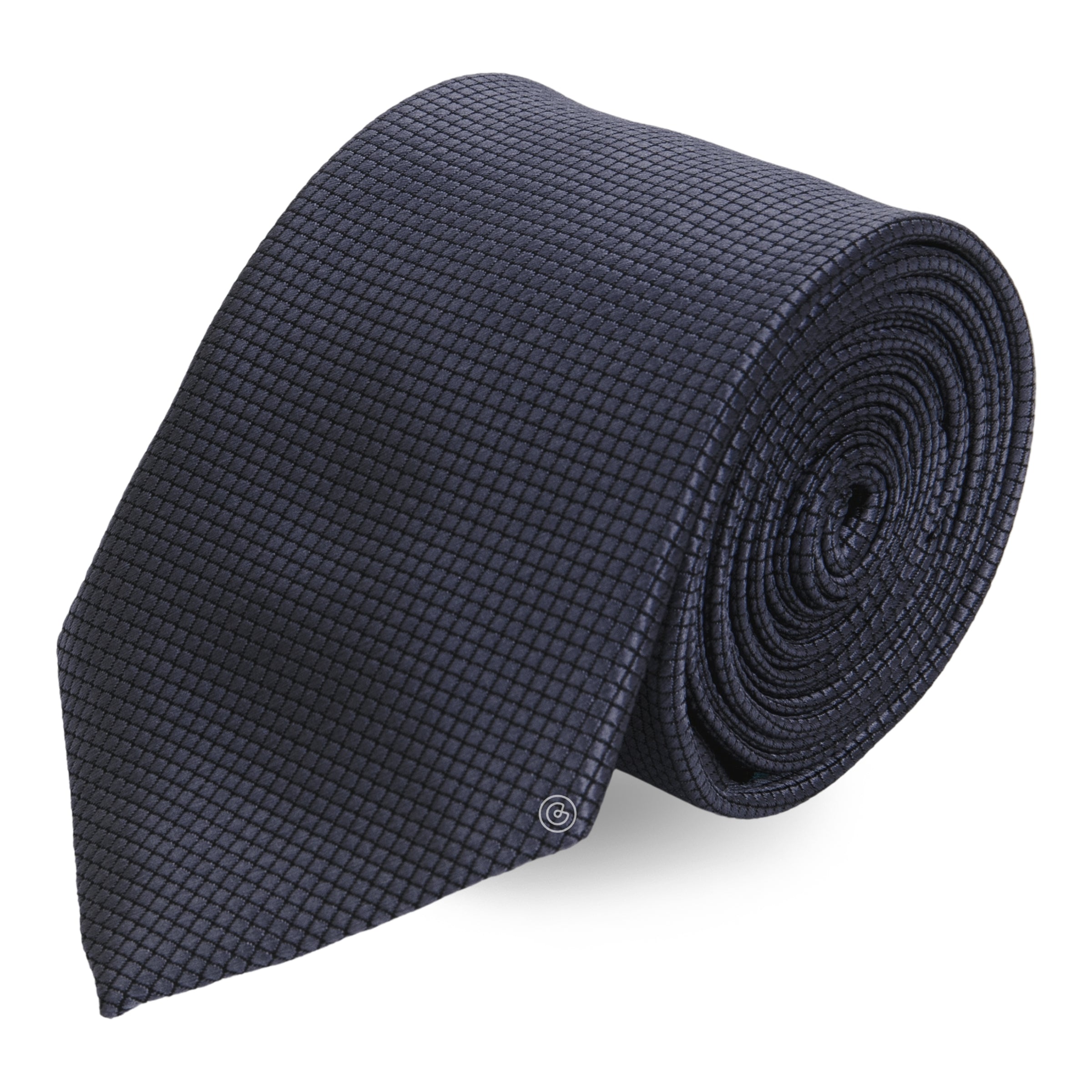 Corbata Clásica · Gris Oxford