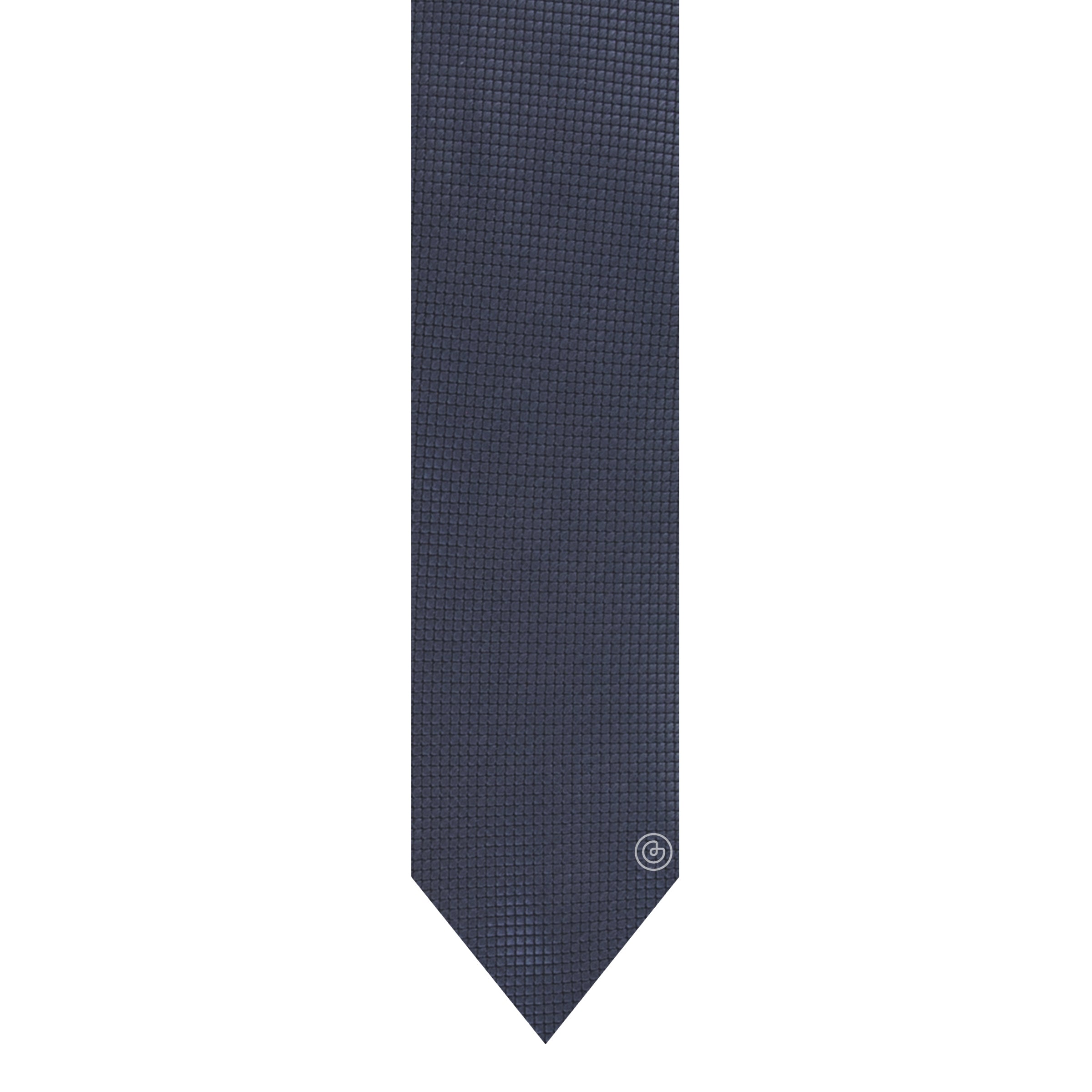 Corbata Clásica · Gris Oxford