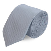 Corbata Clásica · Gris Claro