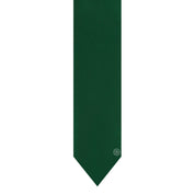 Corbata Clásica · Verde Esmeralda