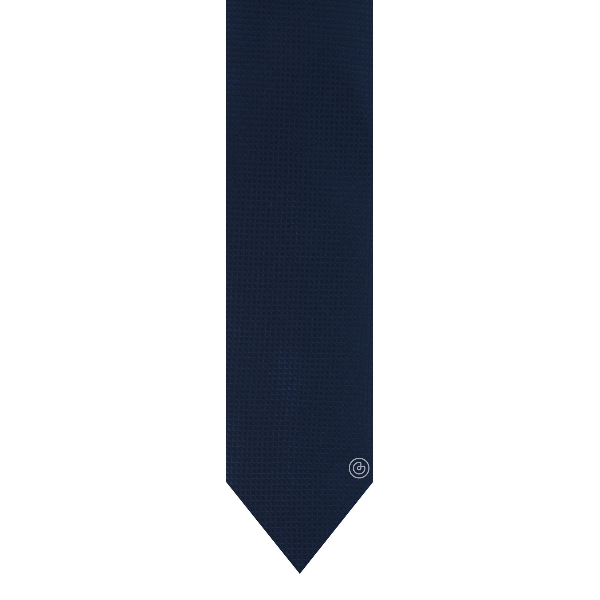 Corbata Clásica · Azul Marino