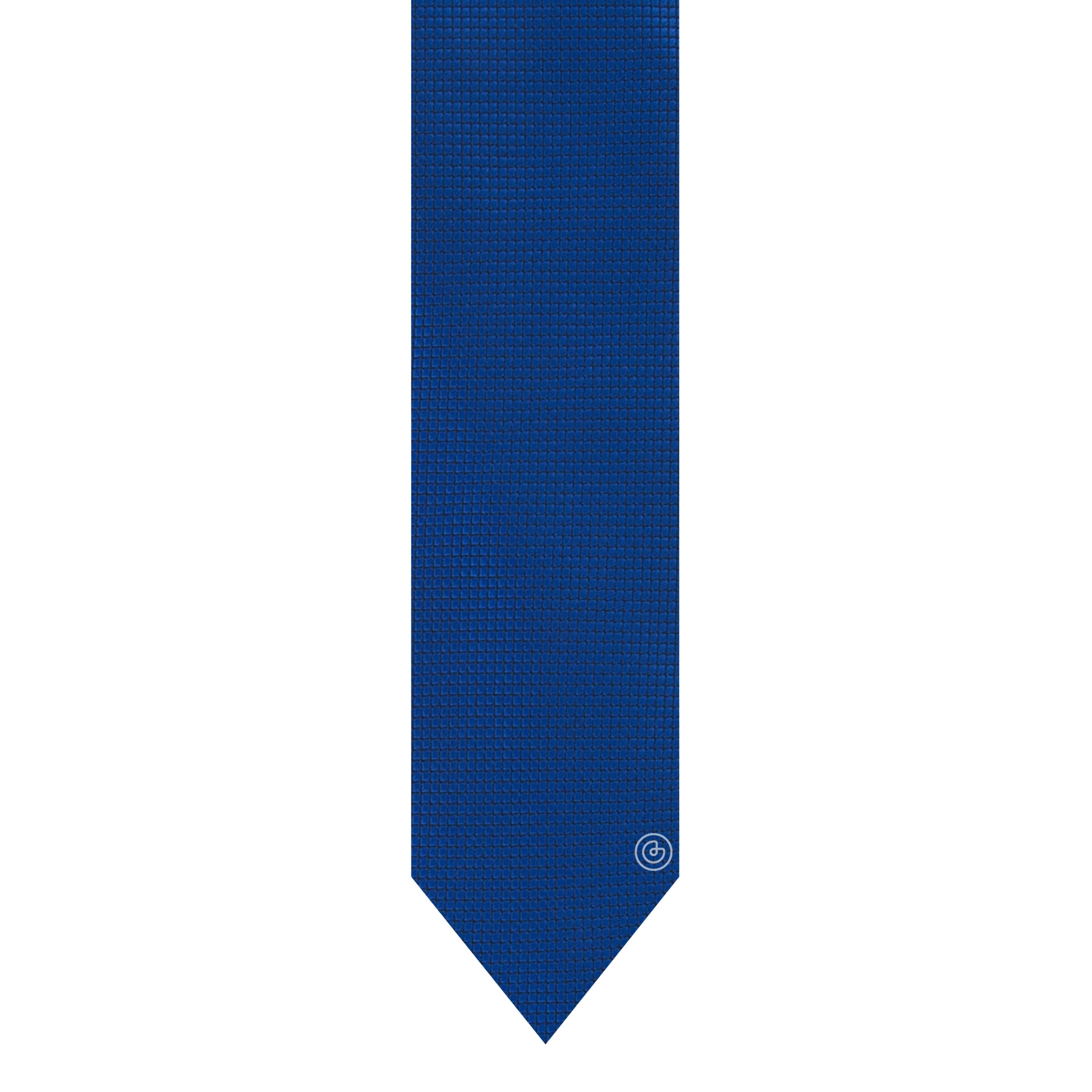 Corbata Clásica · Azul Rey
