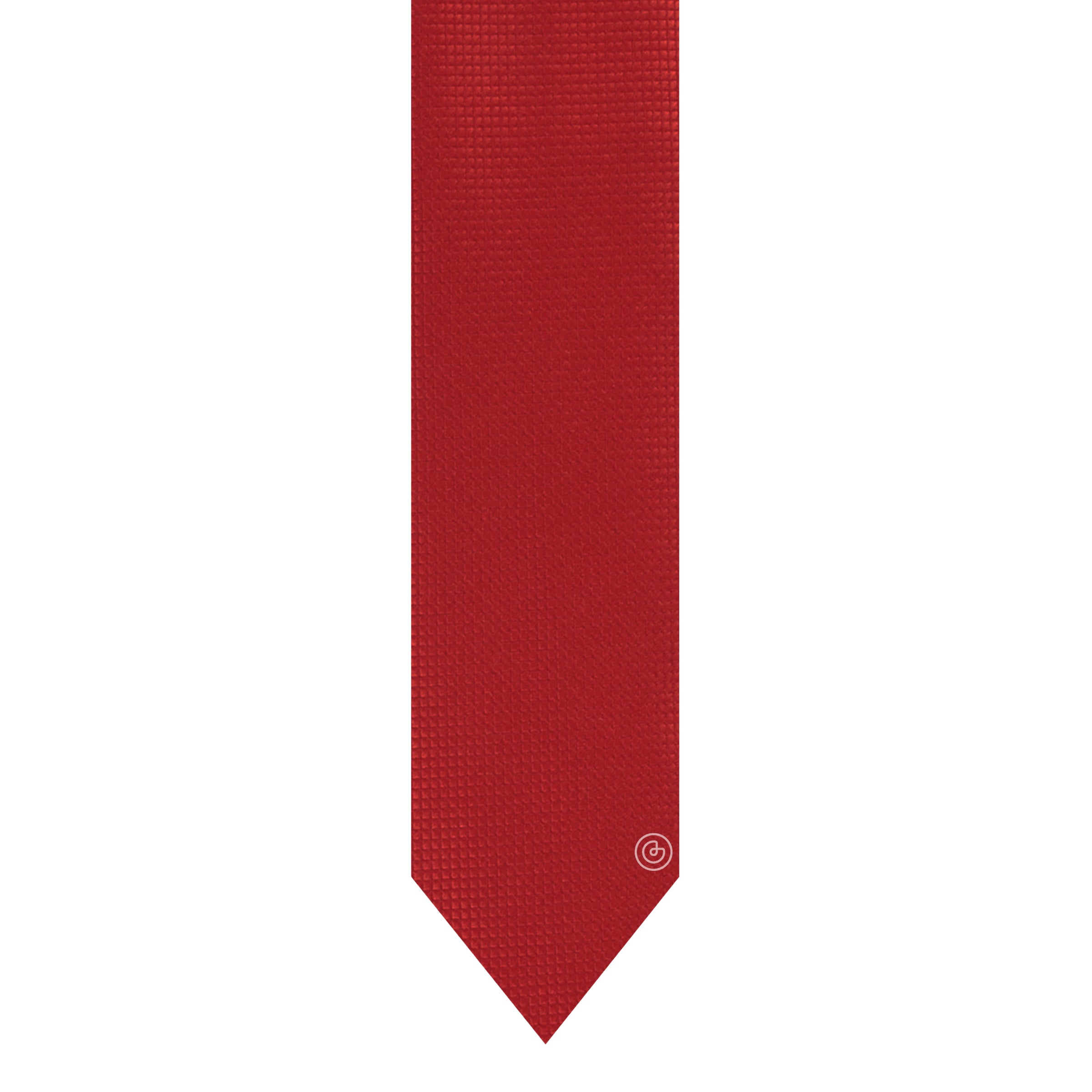 Corbata Clásica · Roja
