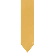 Corbata Clásica · Amarillo