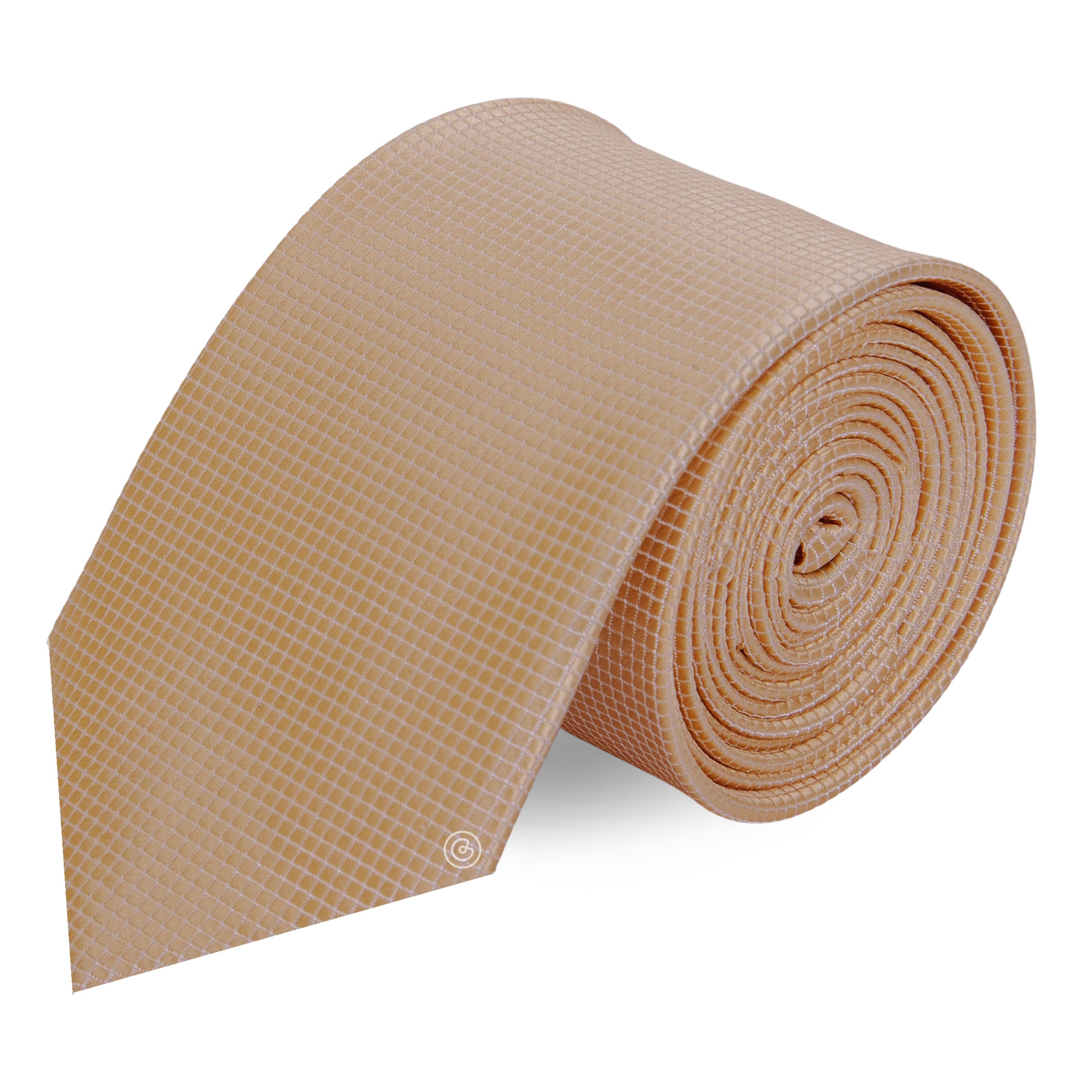 Corbata Clásica · Dorado