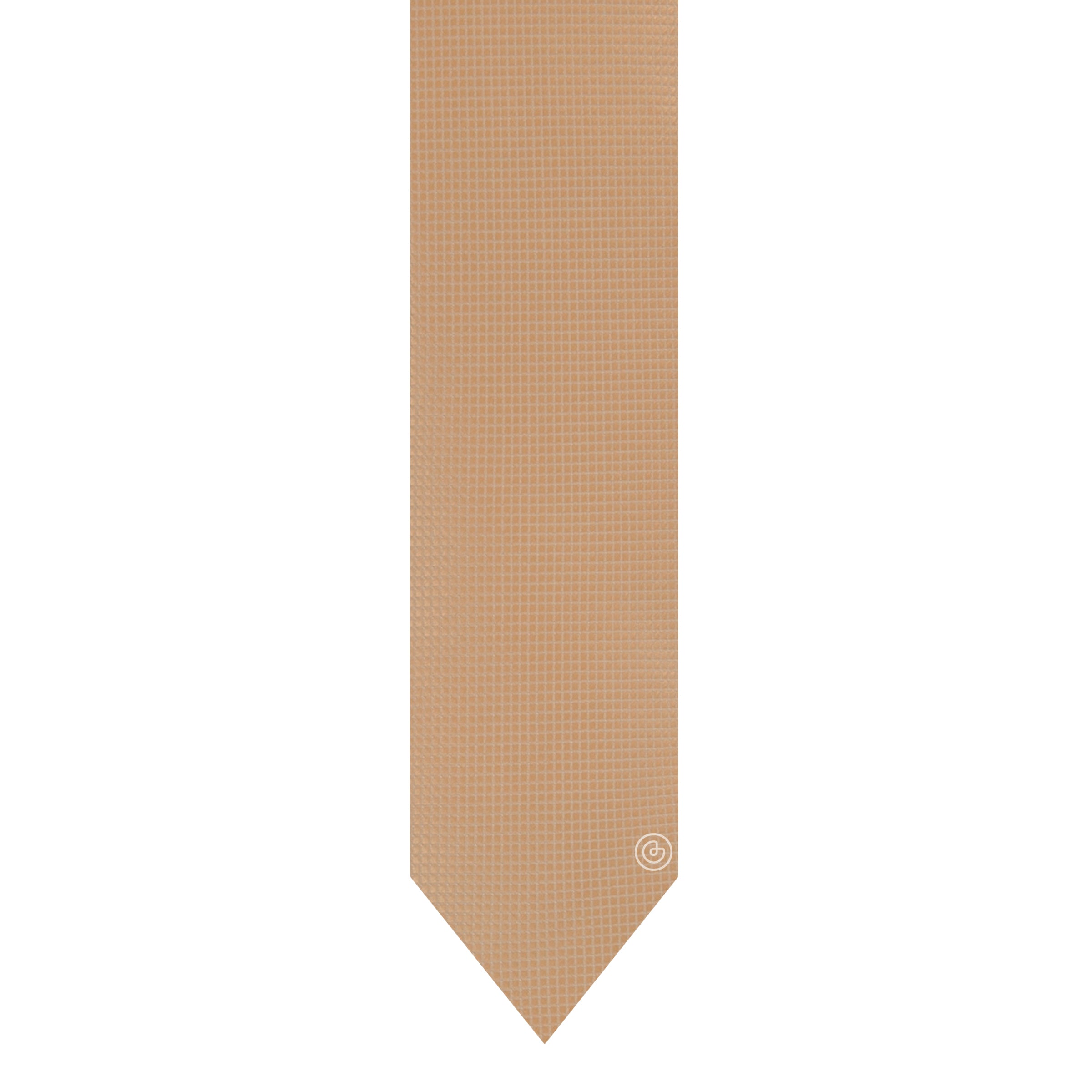 Corbata Clásica · Dorado