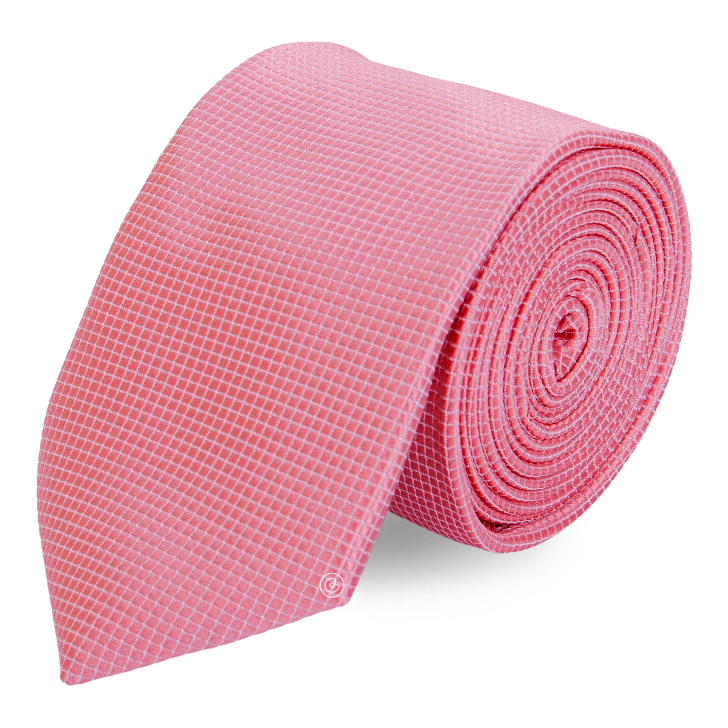 Corbata Clásica · Coral