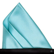 Pañuelo Clásico · Azul Menta
