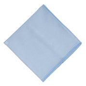Pañuelo Casual · Azul Cielo