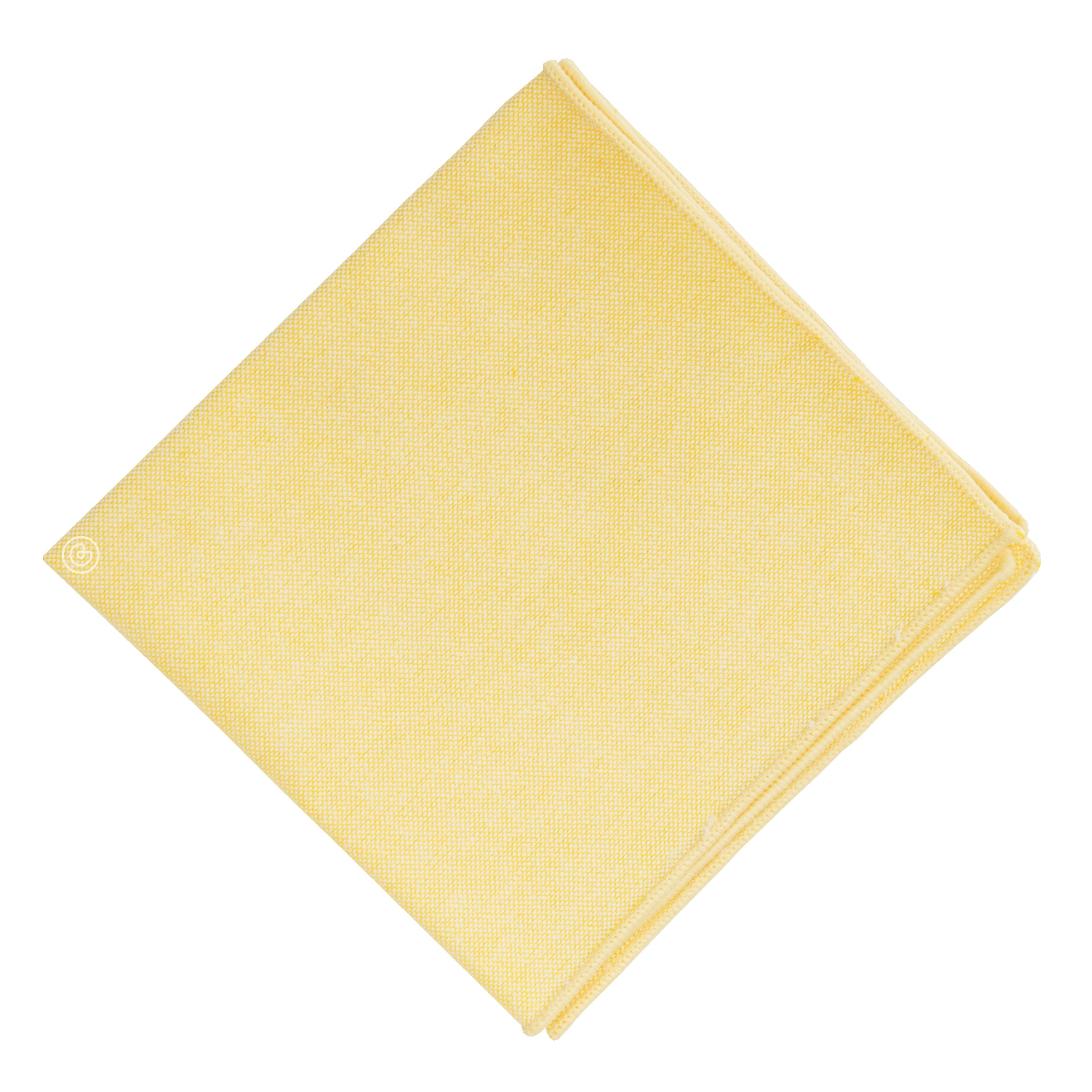 Pañuelo Casual · Amarillo