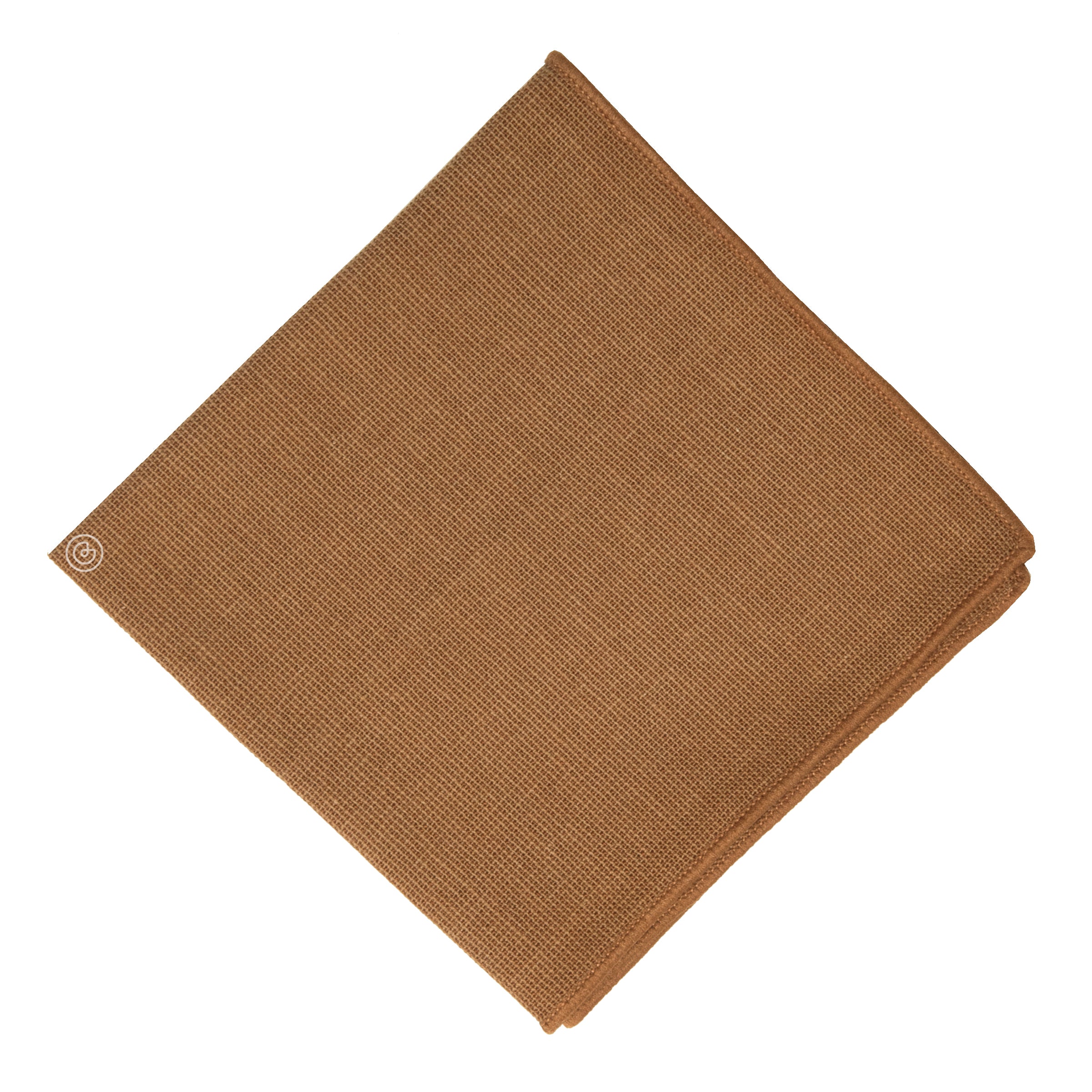Pañuelo Casual · Camel