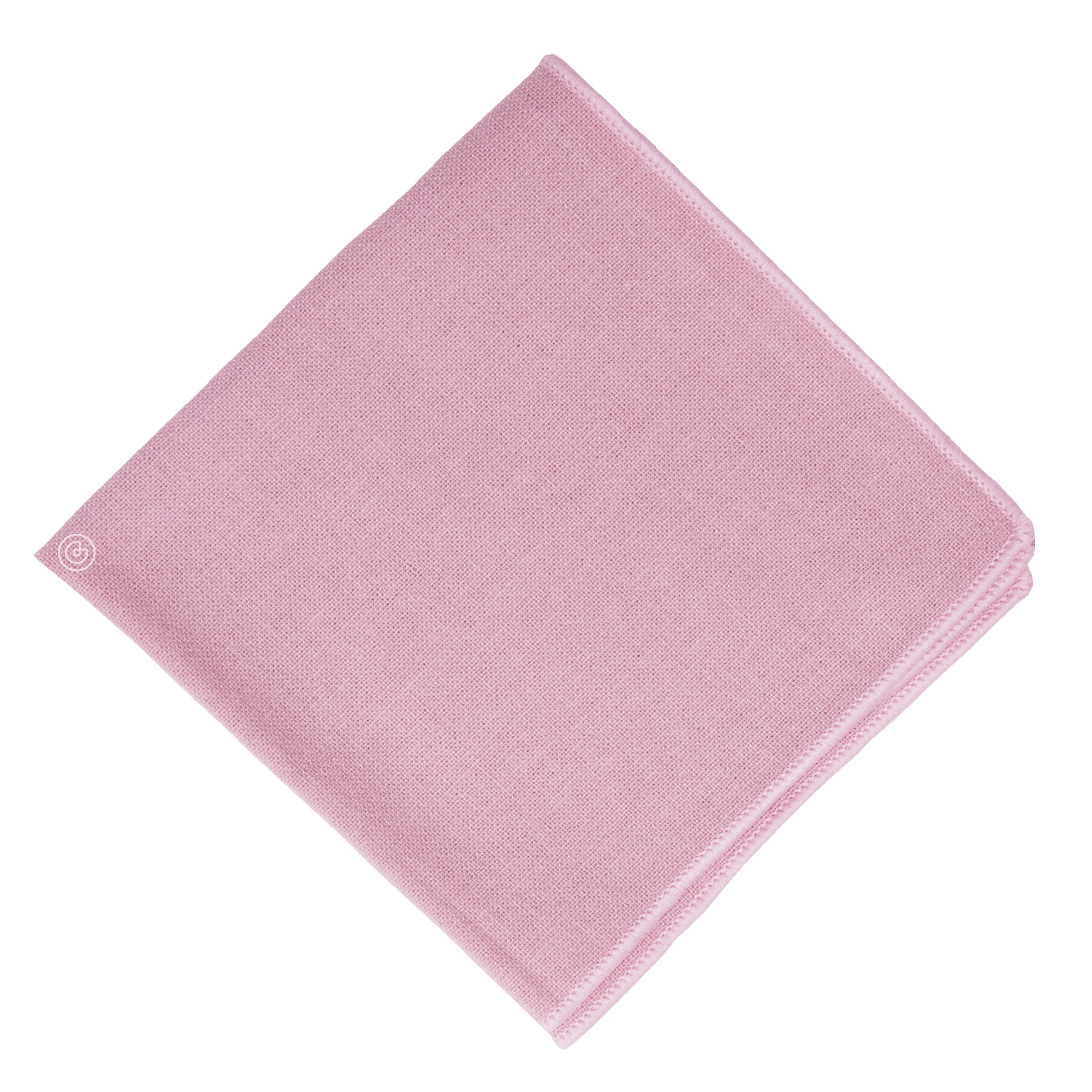 Pañuelo Casual · Rosa