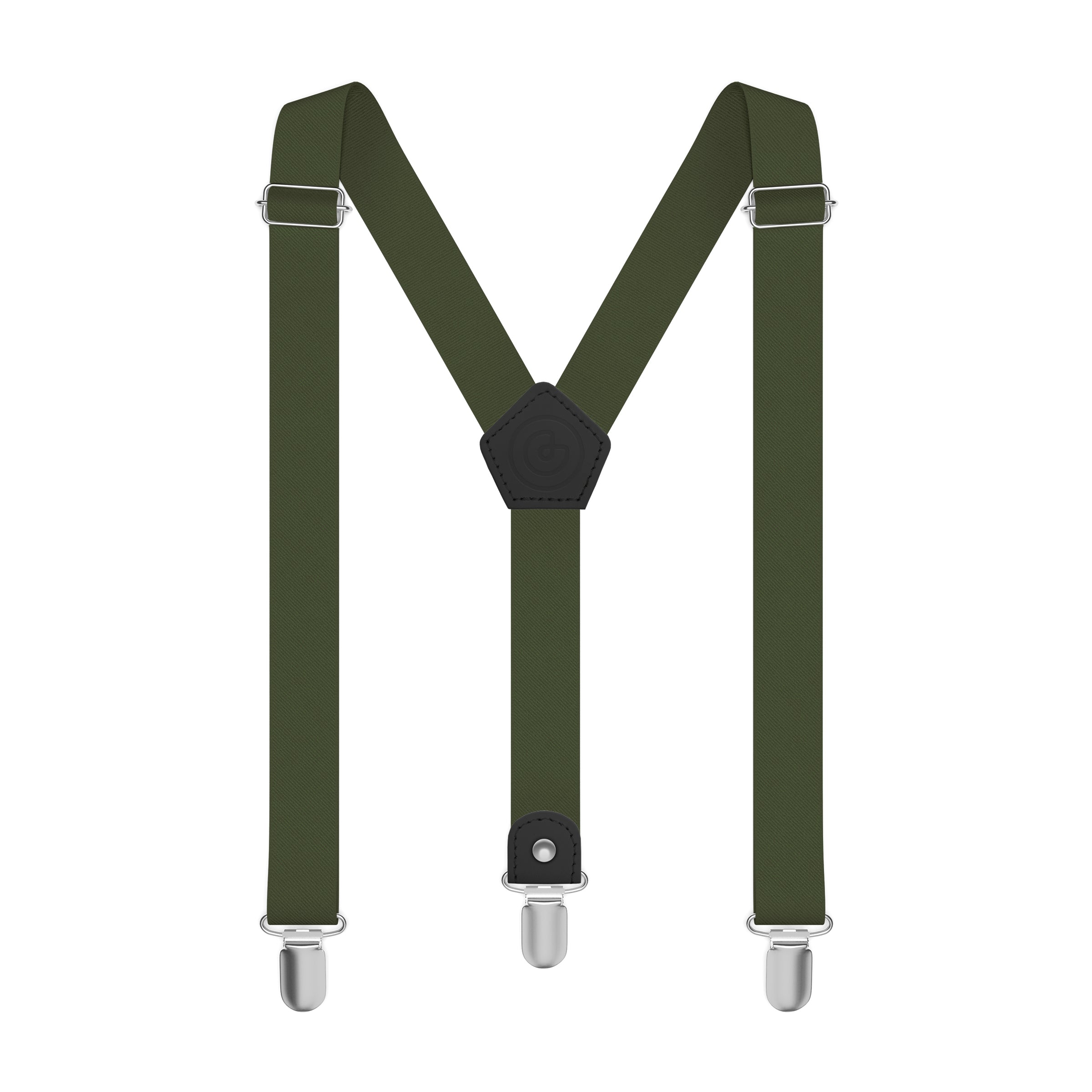Tirantes Adulto · Verde Olivo