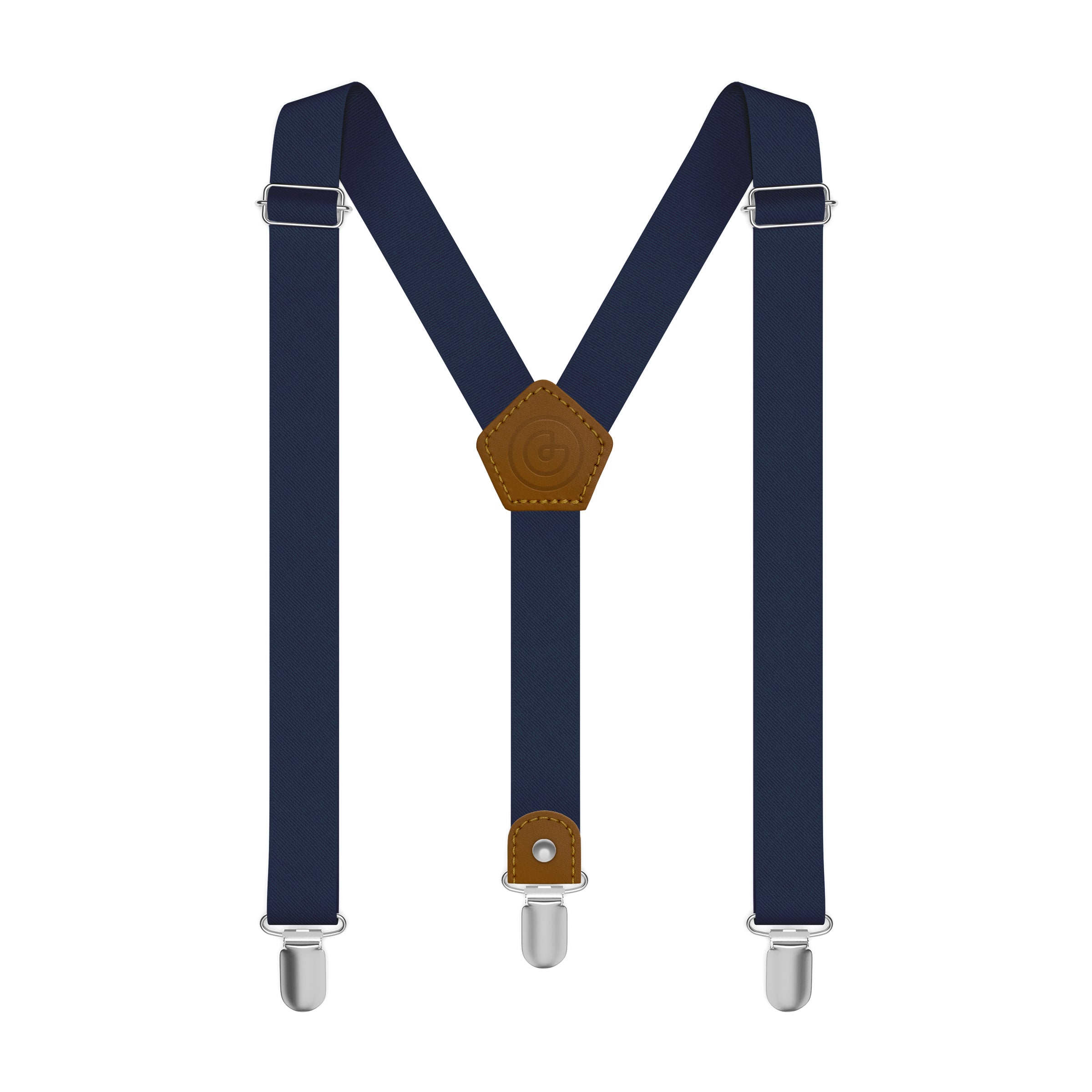 Tirantes Adulto · Azul Marino