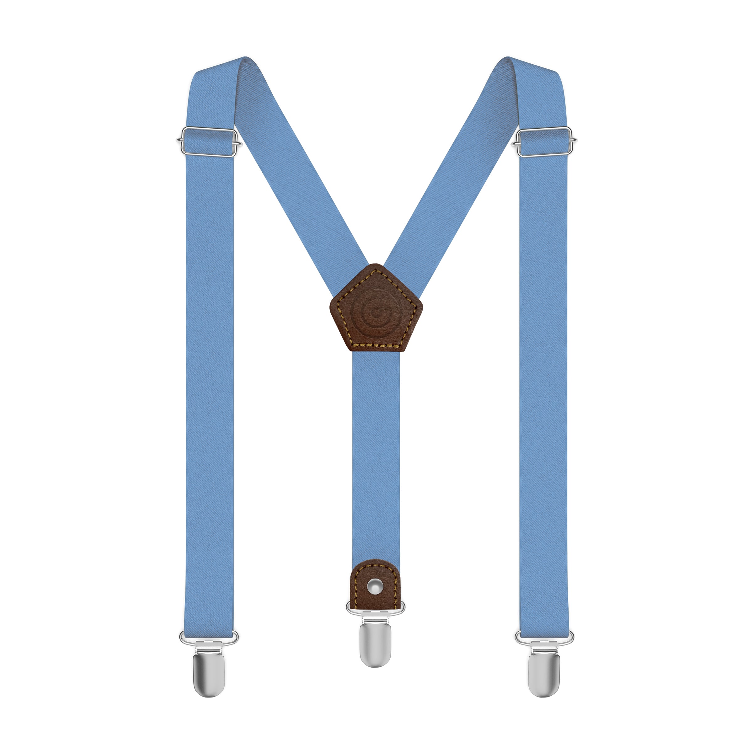 Tirantes Adulto · Azul Cielo