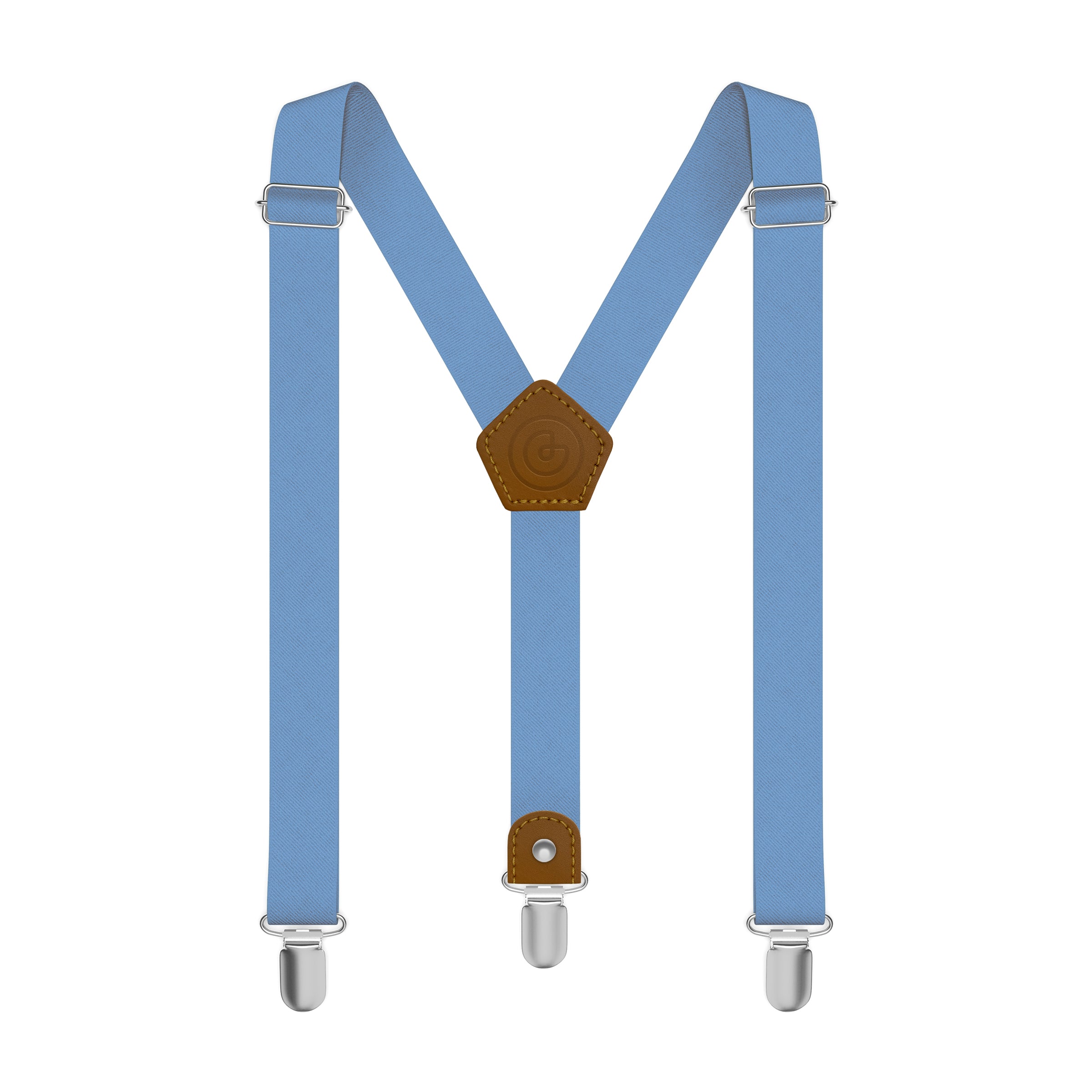 Tirantes Adulto · Azul Cielo