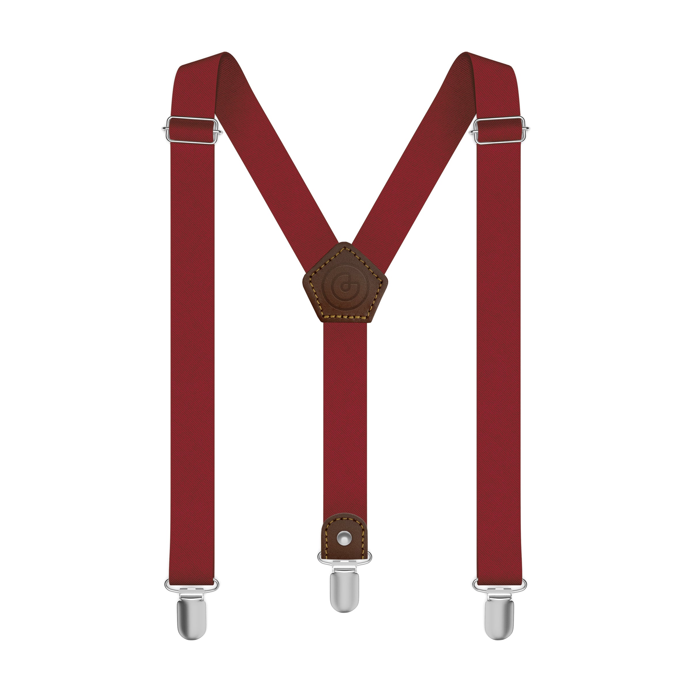 Tirantes Adulto · Tinto