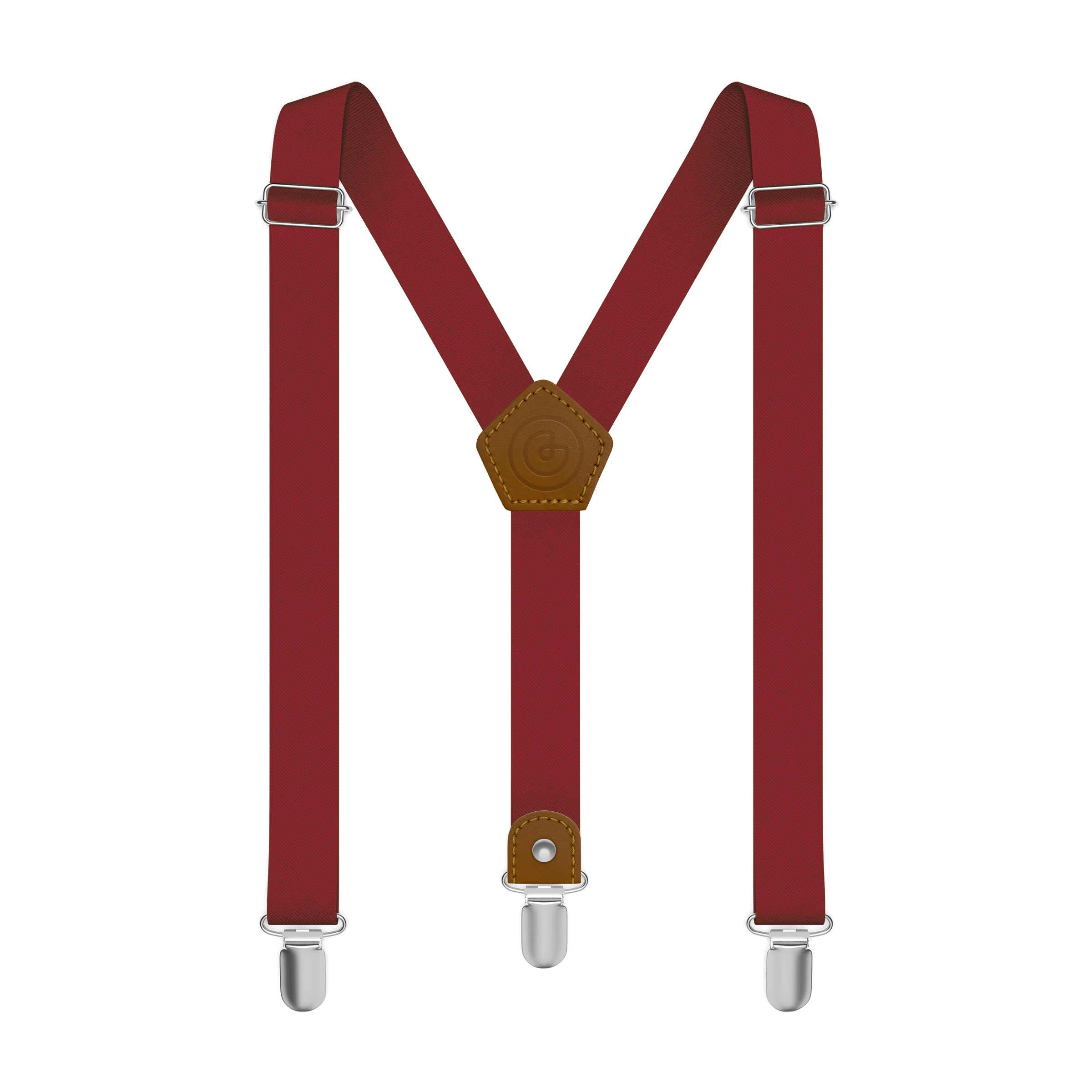 Tirantes Adulto · Tinto
