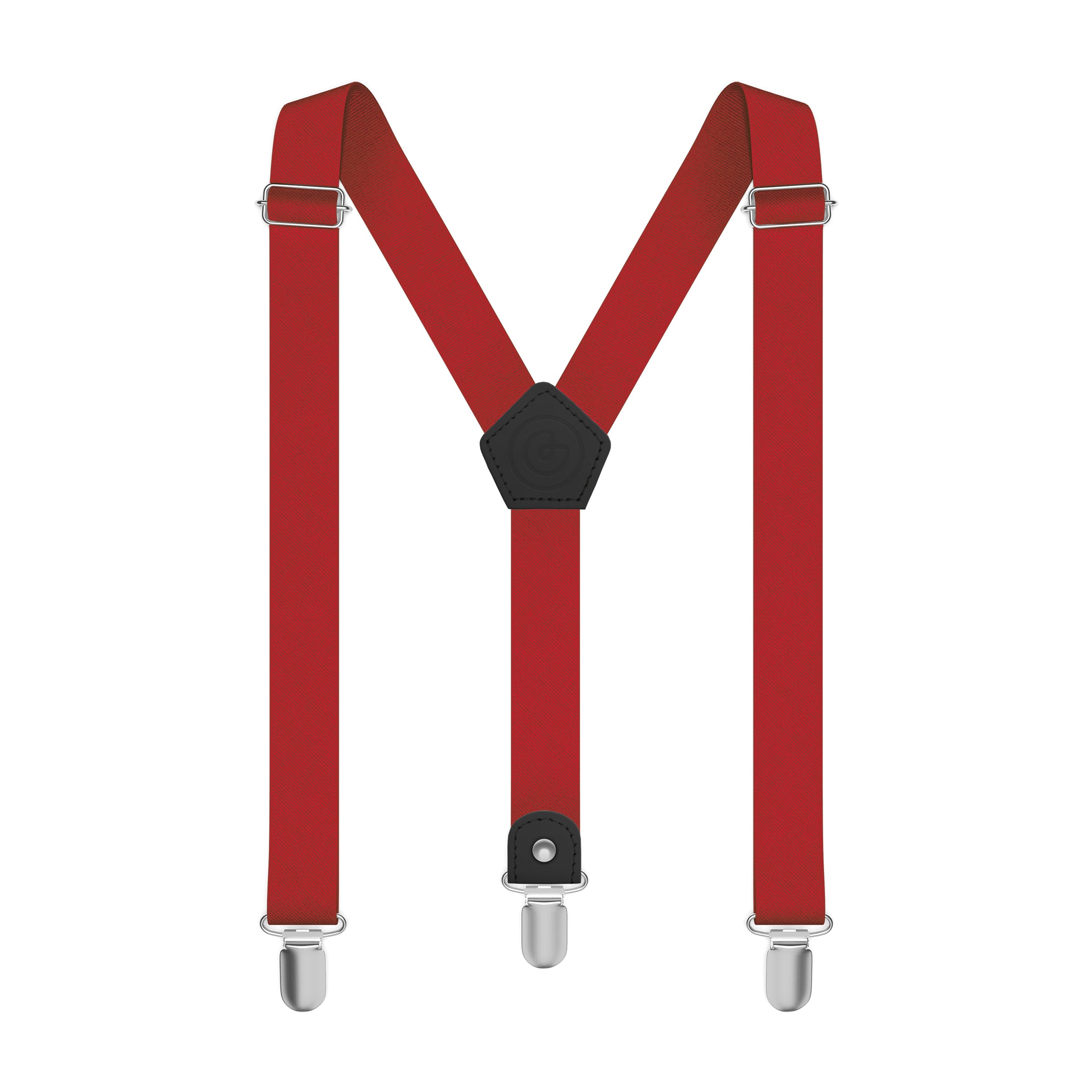 Tirantes Adulto · Rojo