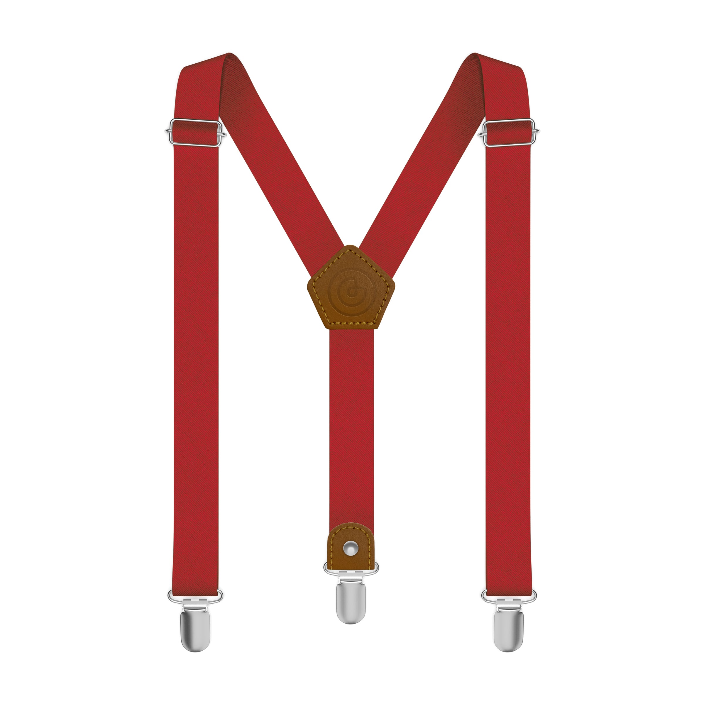Tirantes Adulto · Rojo