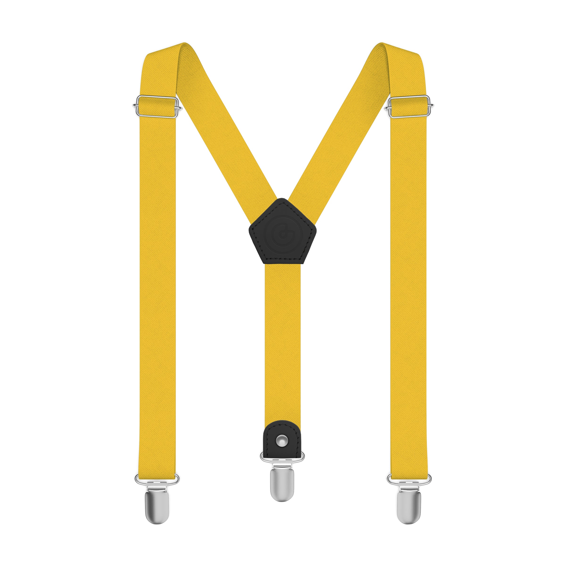 Tirantes Adulto · Amarillo