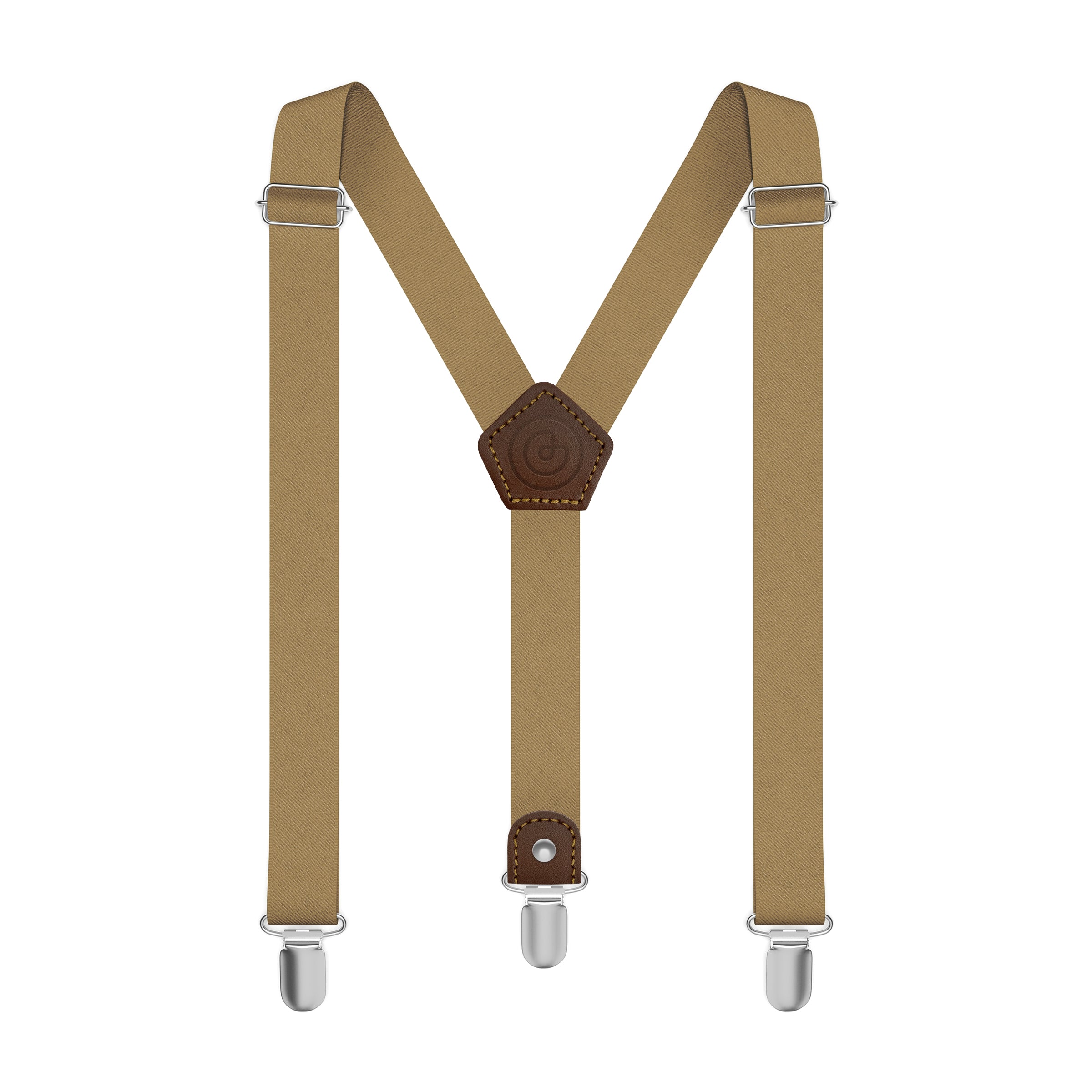 Tirantes Adulto · Beige
