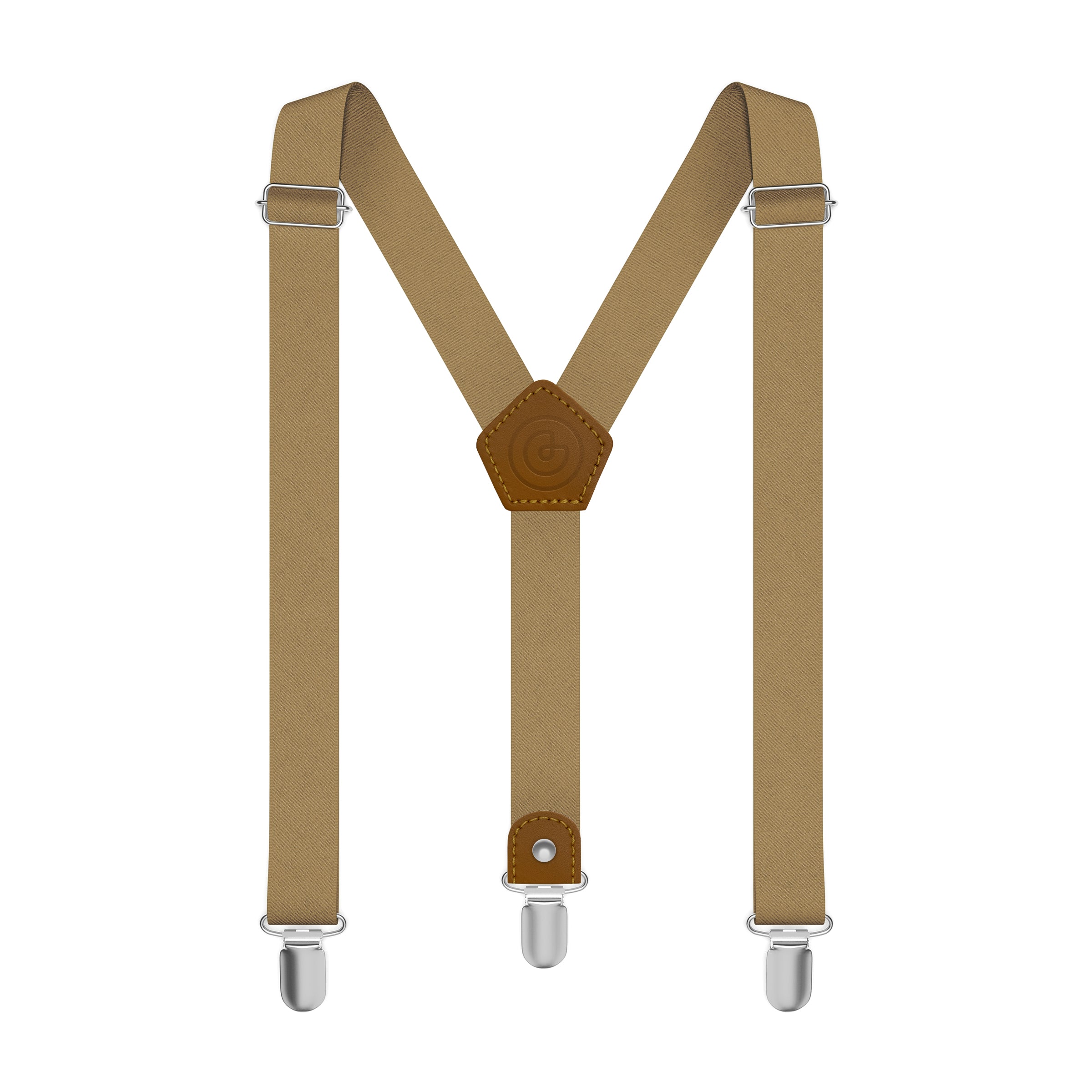 Tirantes Adulto · Beige