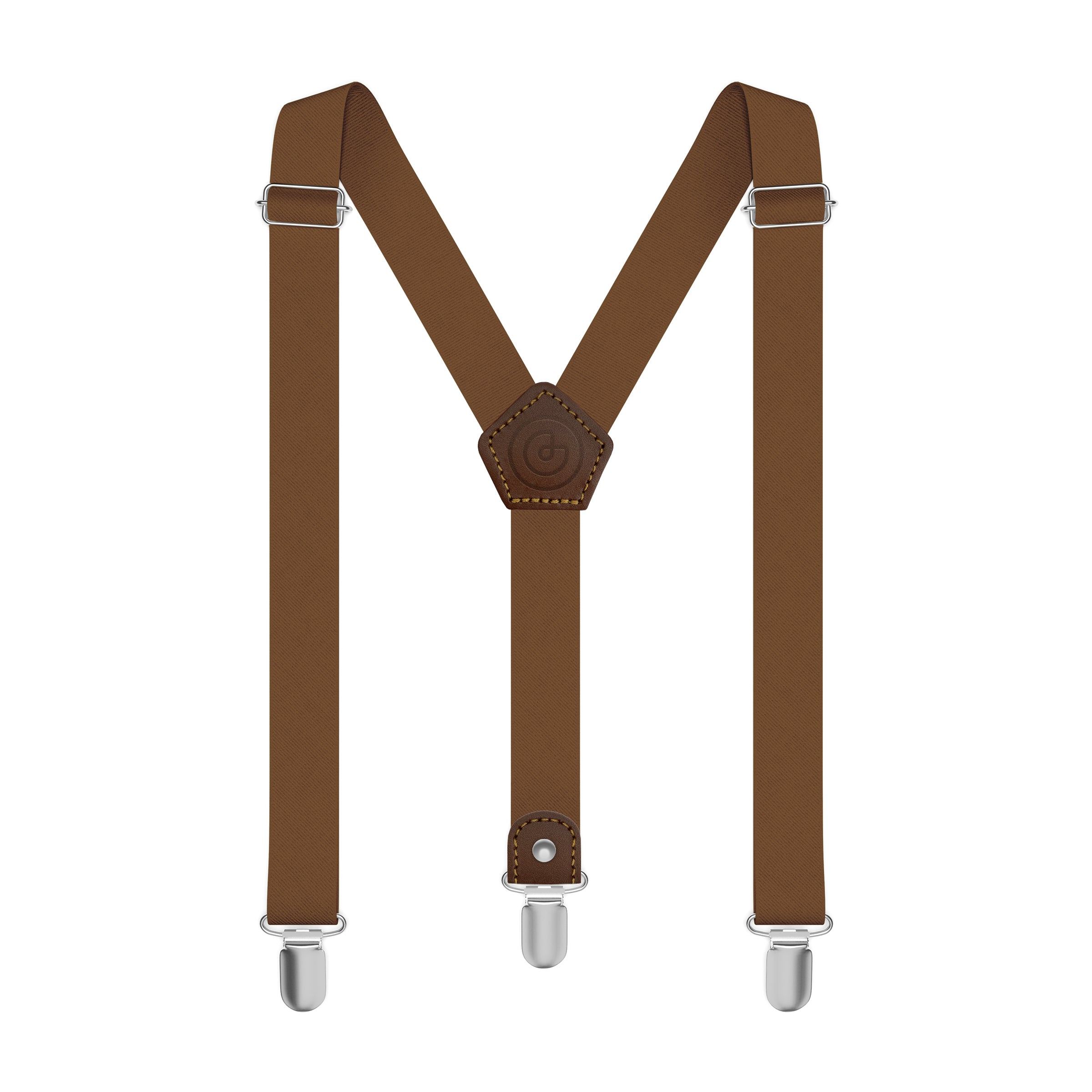 Tirantes Adulto · Camel