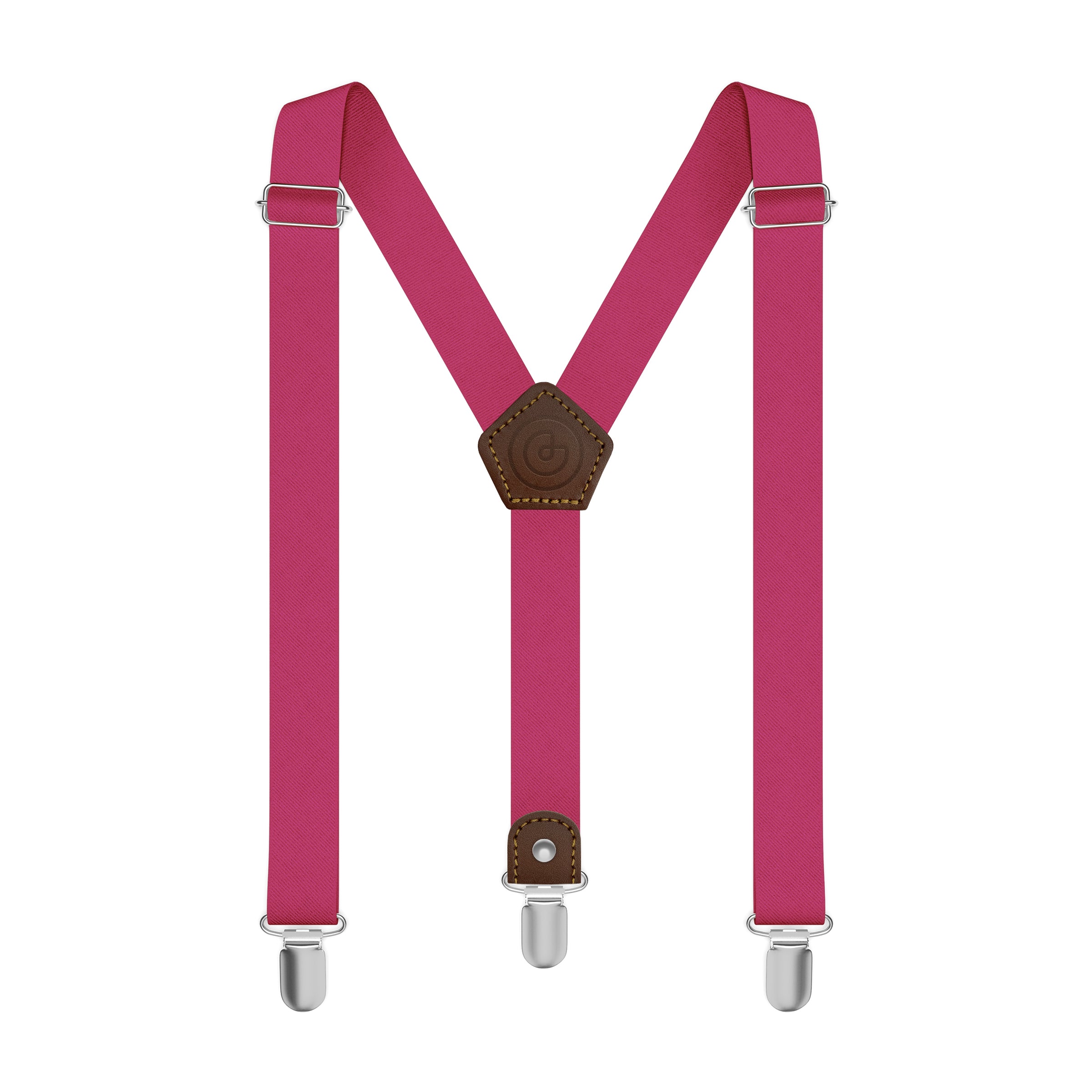 Tirantes Adulto · Fucsia