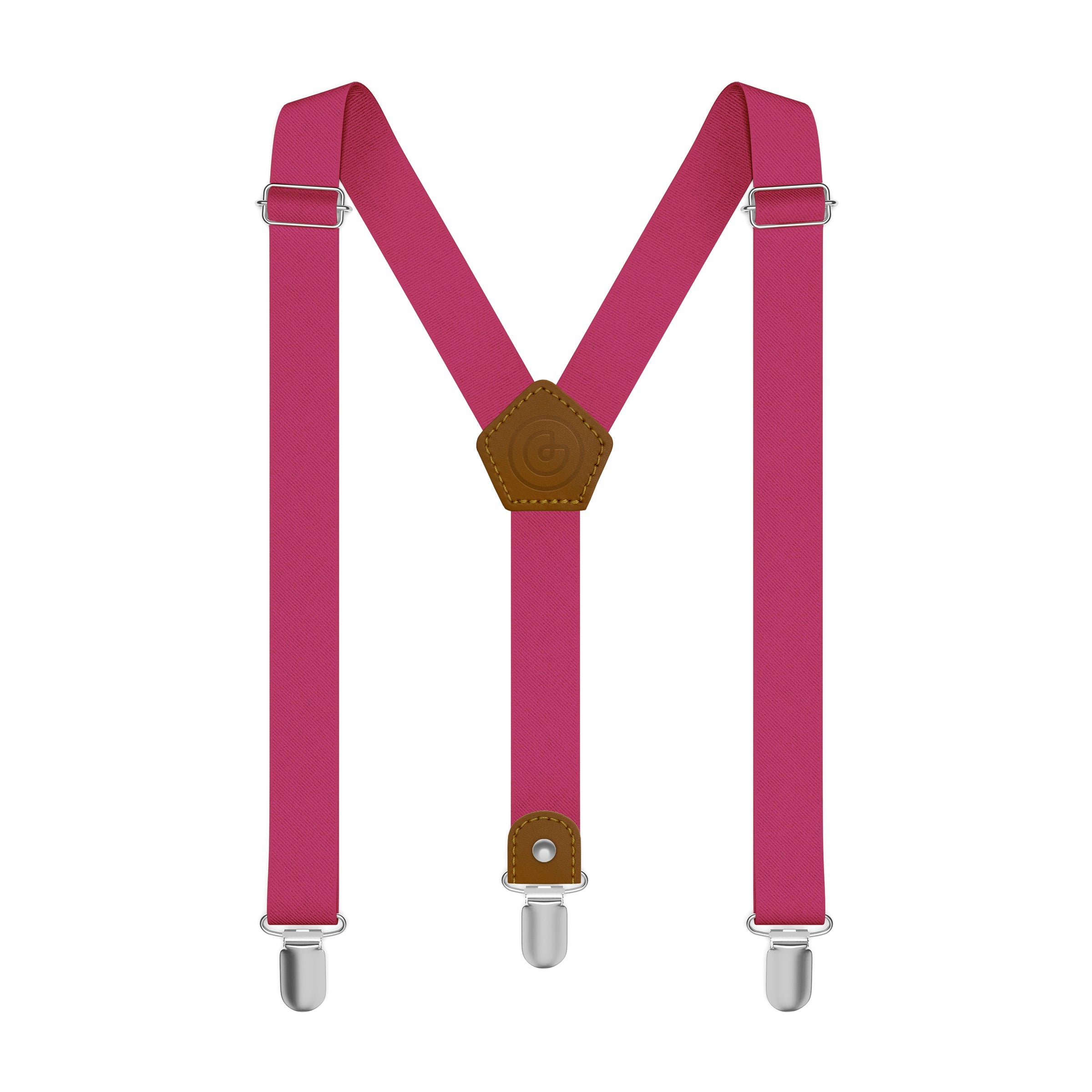 Tirantes Adulto · Fucsia