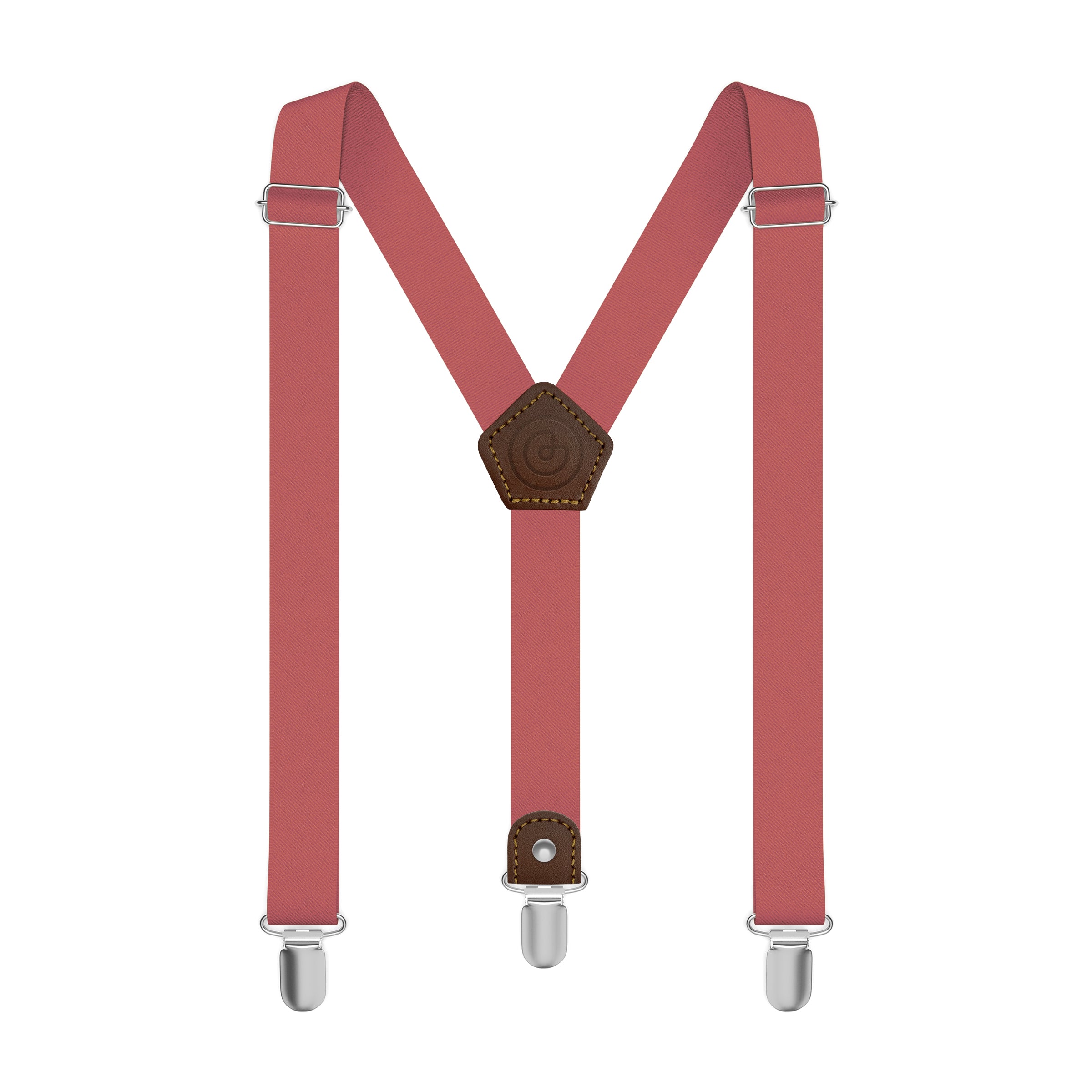 Tirantes Adulto · Coral