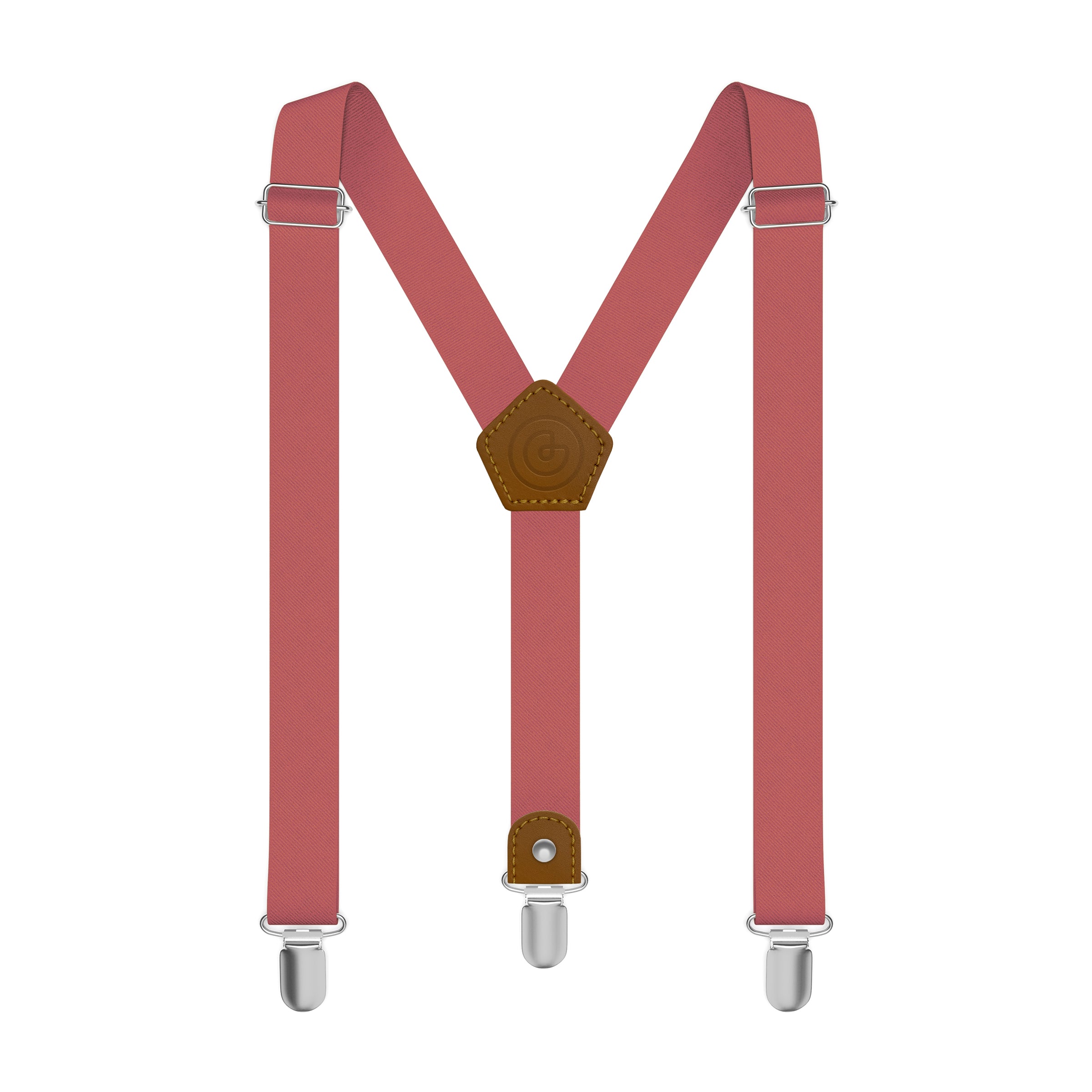 Tirantes Adulto · Coral