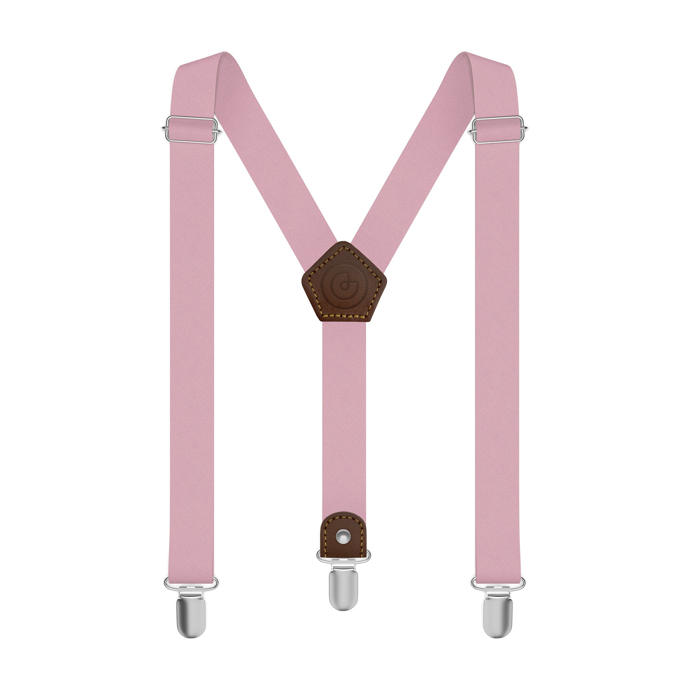 Tirantes Adulto · Rosa Palo