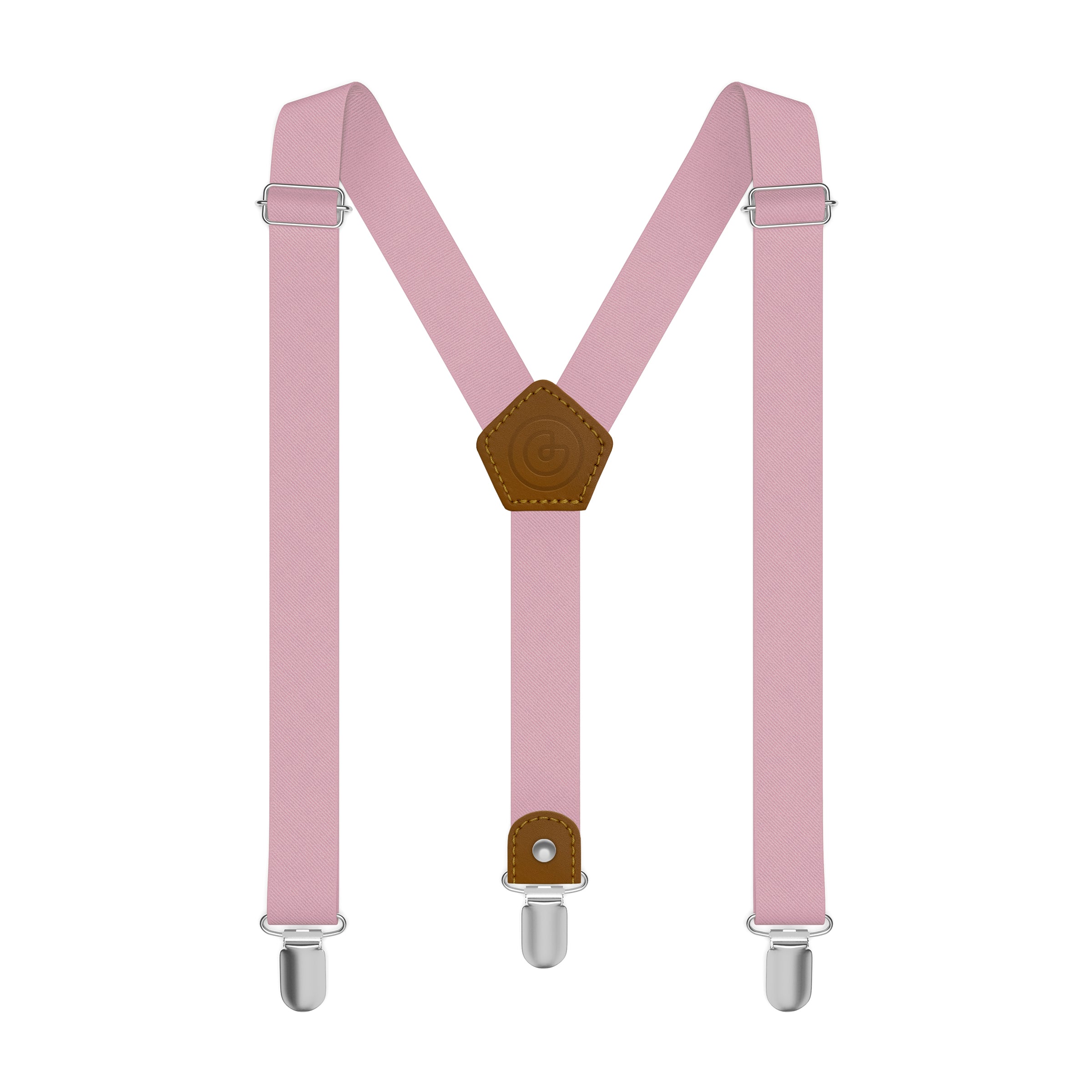 Tirantes Adulto · Rosa Palo
