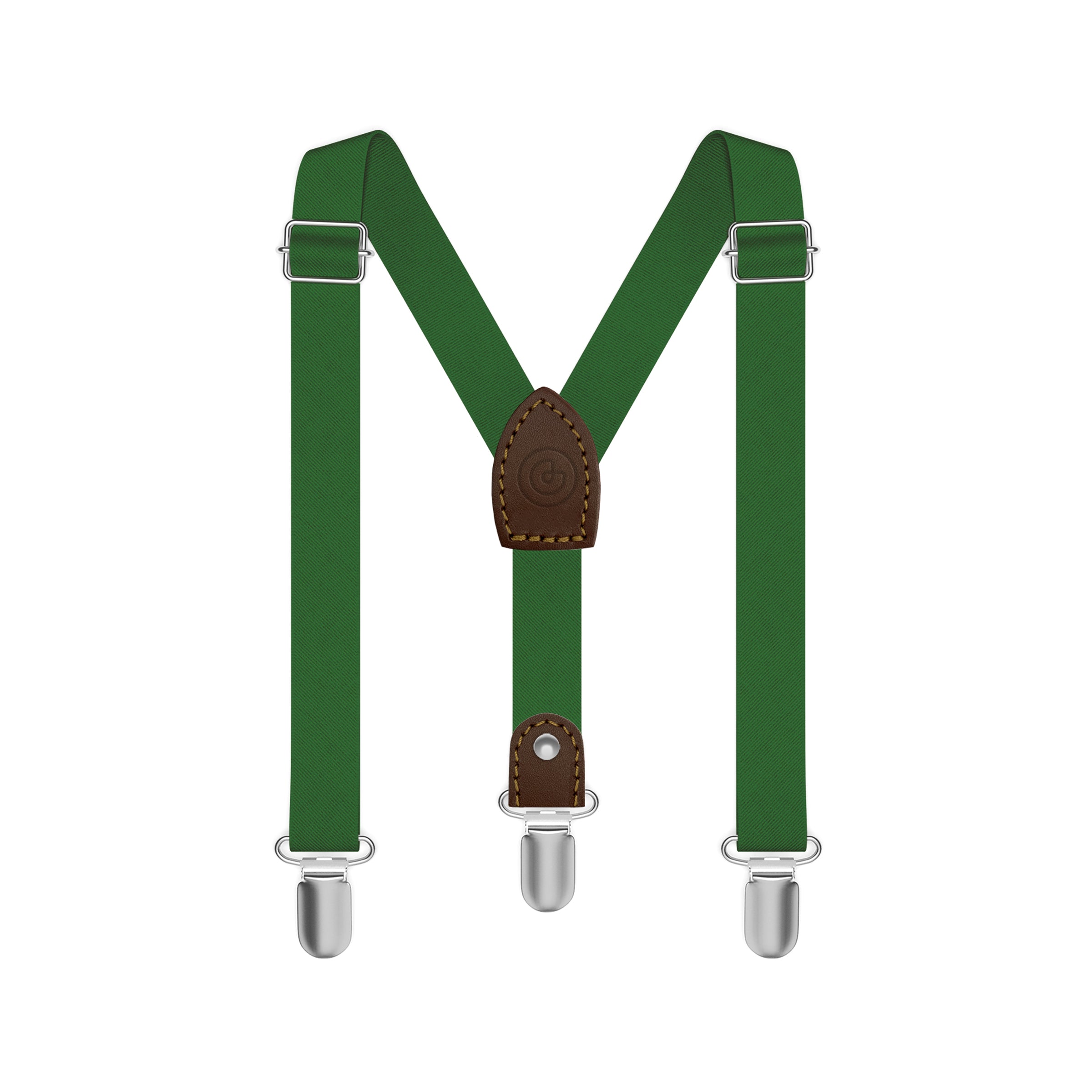 Tirantes Bebé · Verde Esmeralda