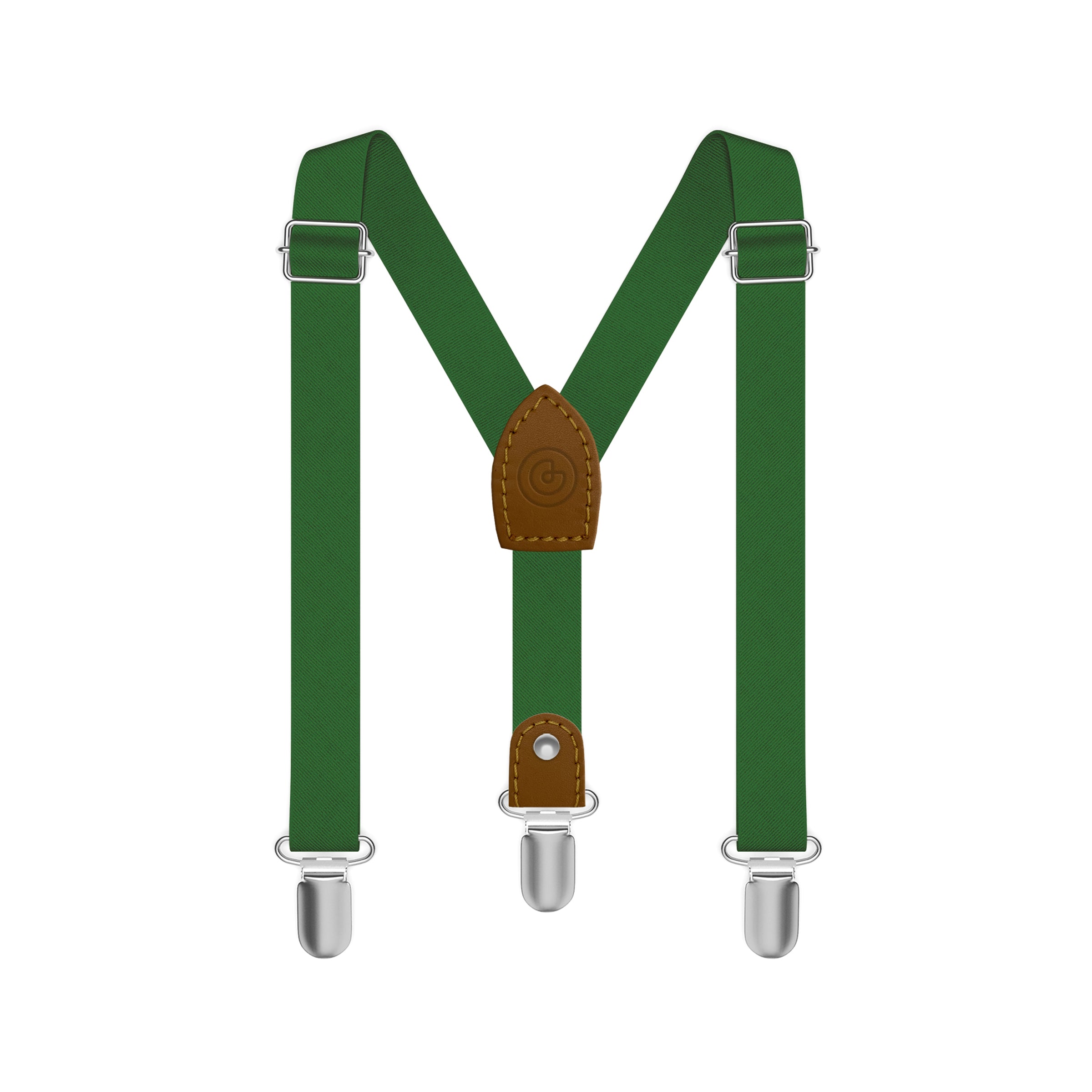 Tirantes Bebé · Verde Esmeralda