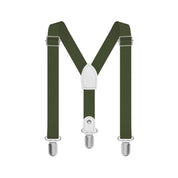 Tirantes Bebé · Verde Olivo