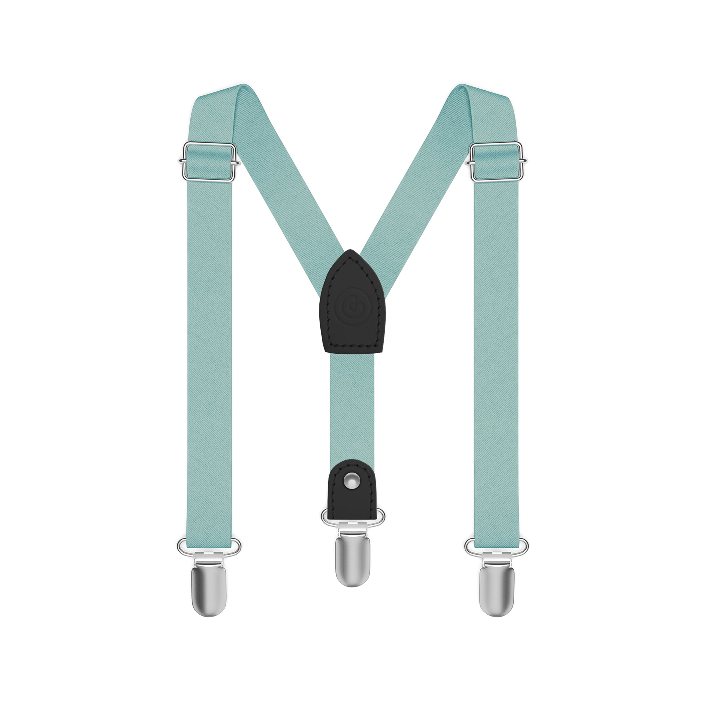 Tirantes Bebé · Azul Menta