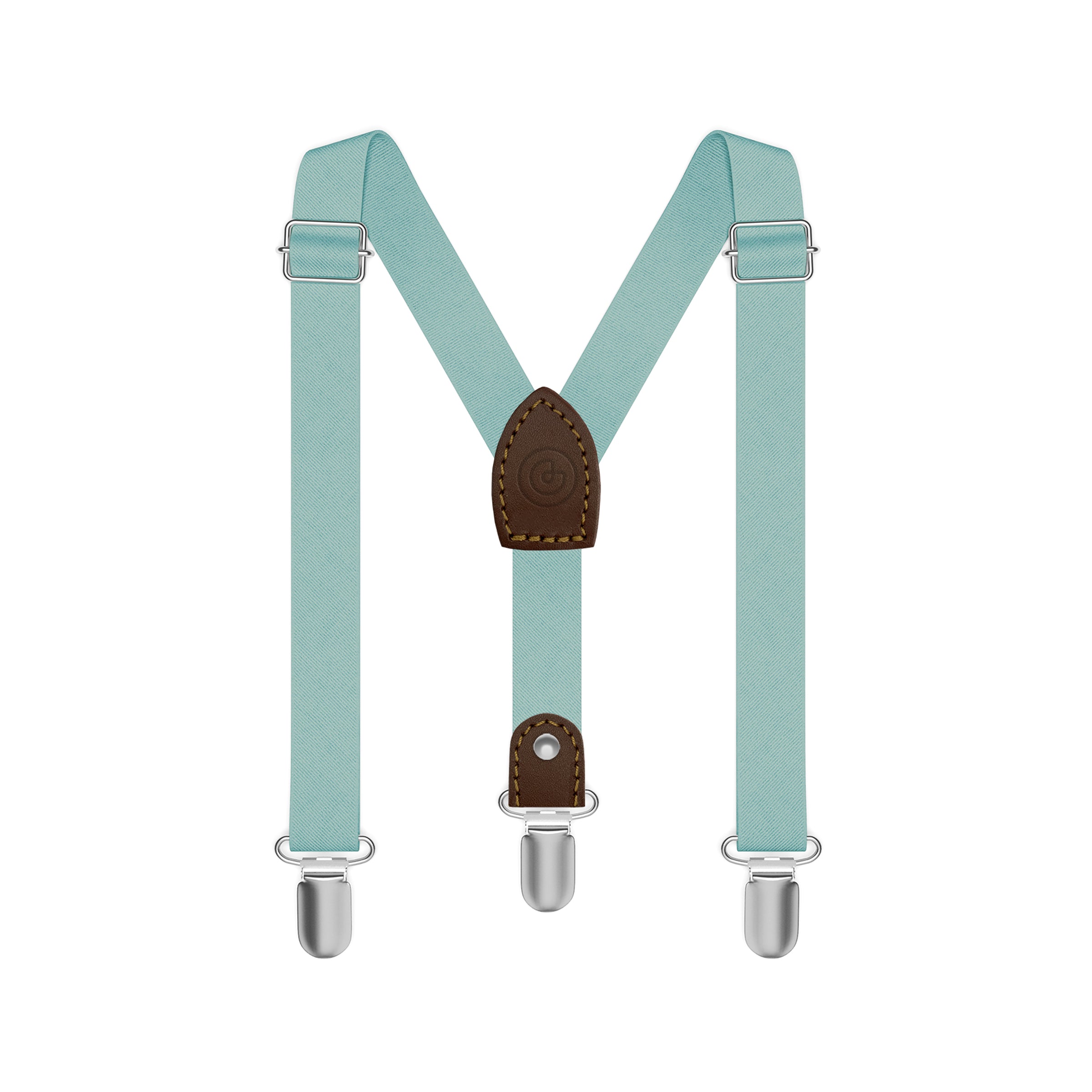 Tirantes Bebé · Azul Menta